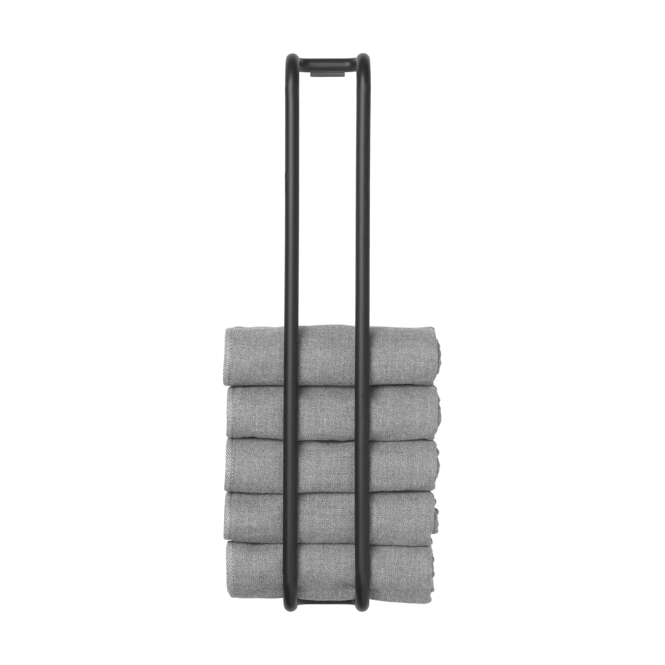 Blomus MODO Guest towel holder black (66261)