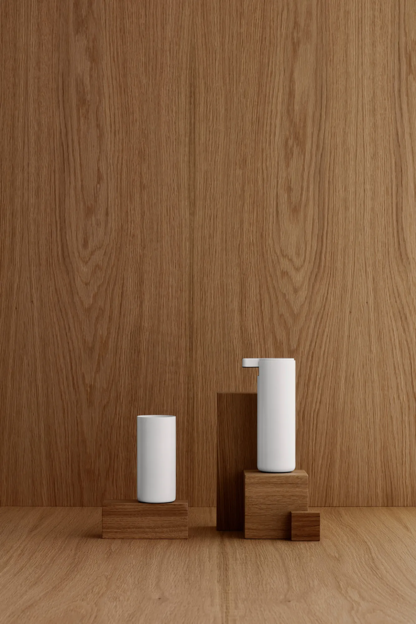 Blomus MODO Soap dispenser white (66264)