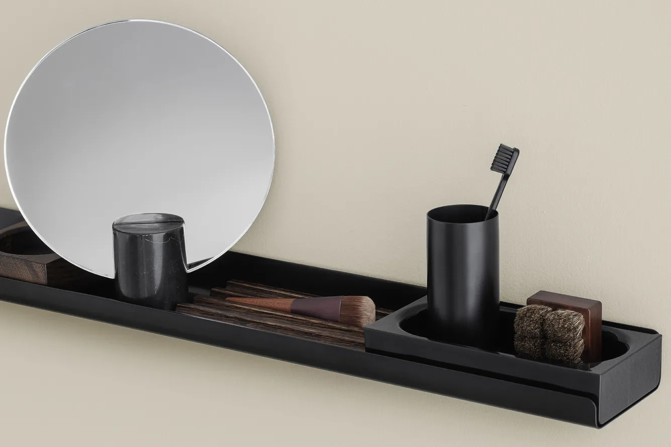 Blomus MODO storage tray black (69207)