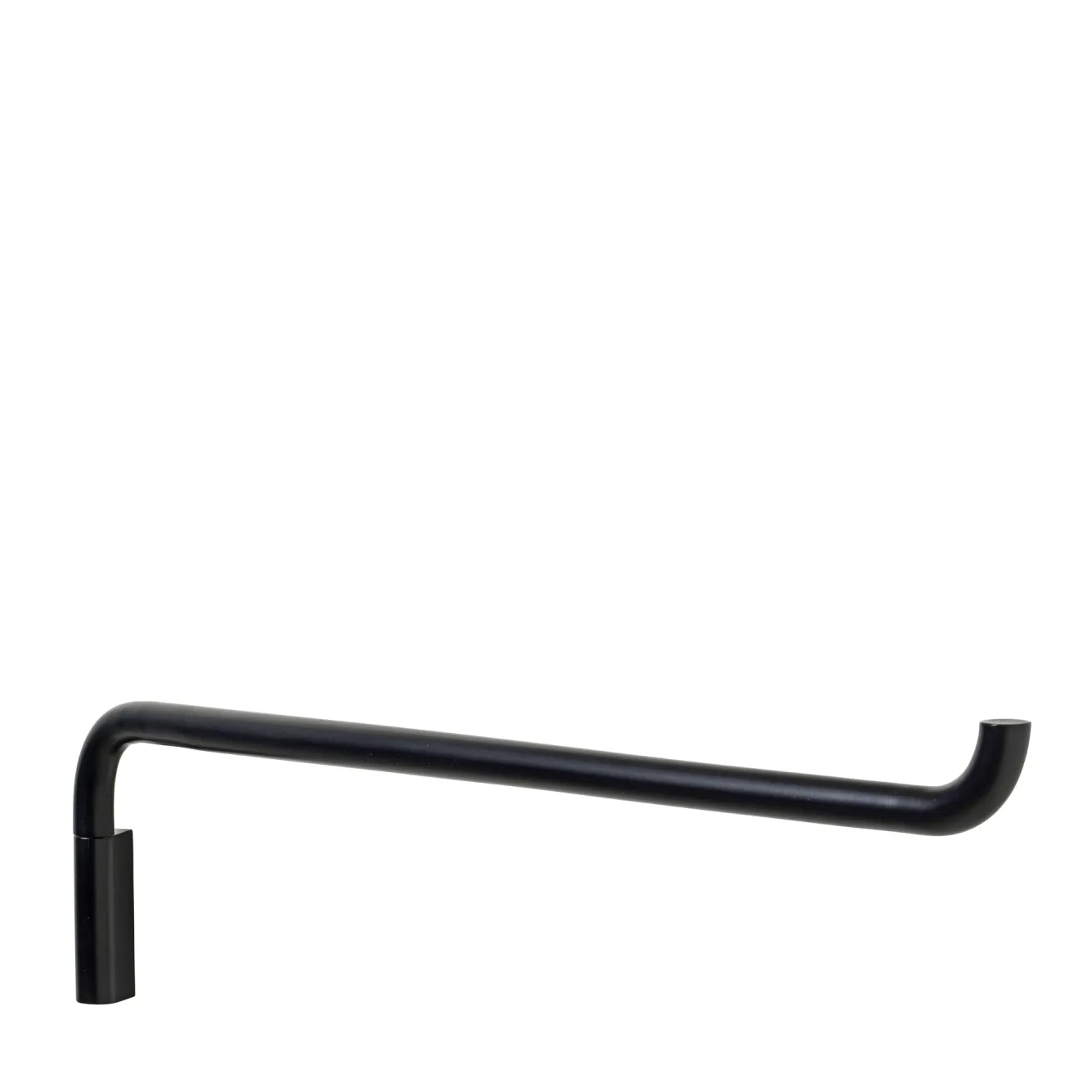 Blomus MODO towel bar swiveling color Black (69084)