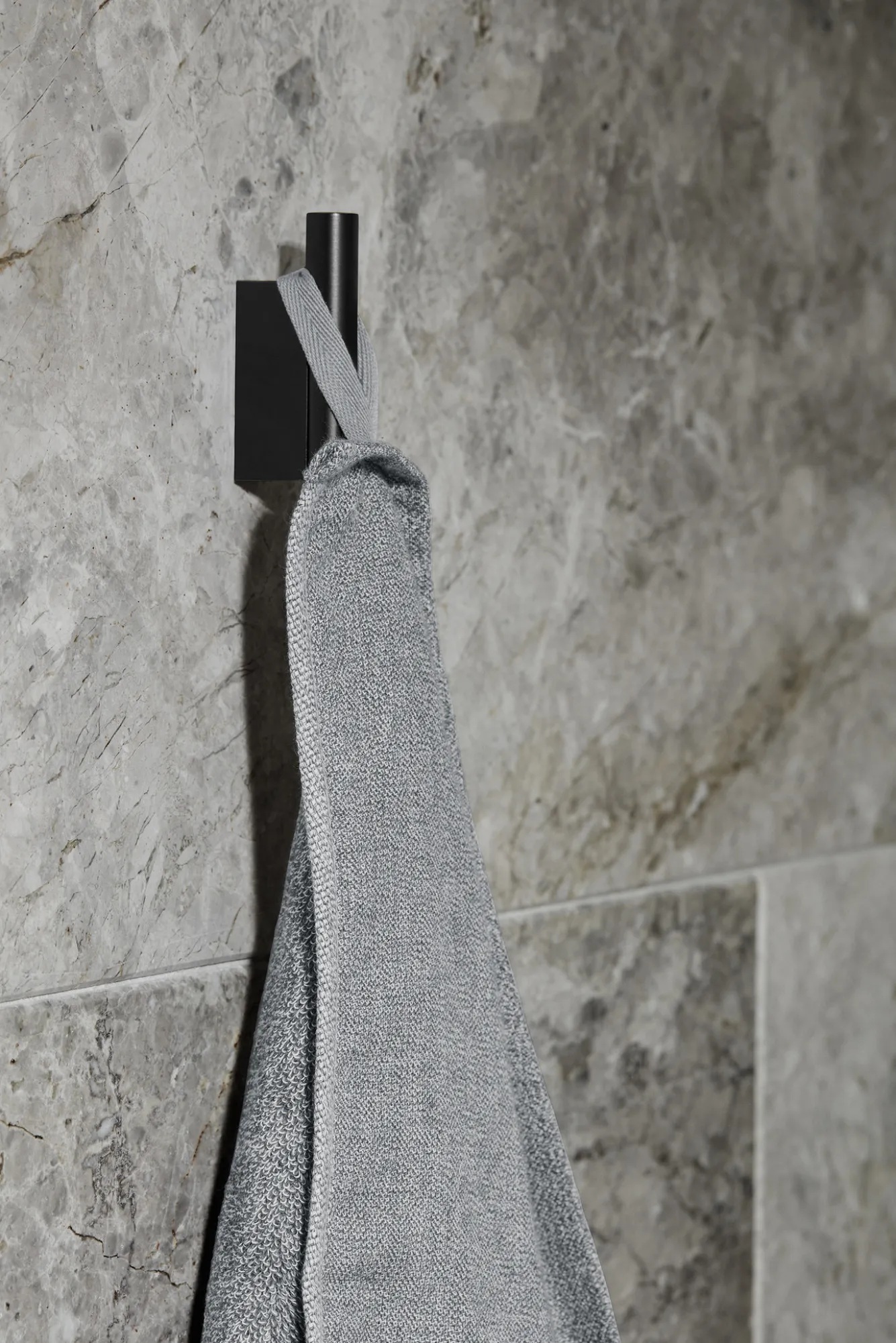 Blomus MODO towel hook black (69086)