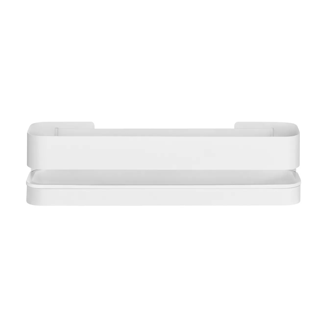 Blomus NEXIO shower basket 34 cm white (66333)
