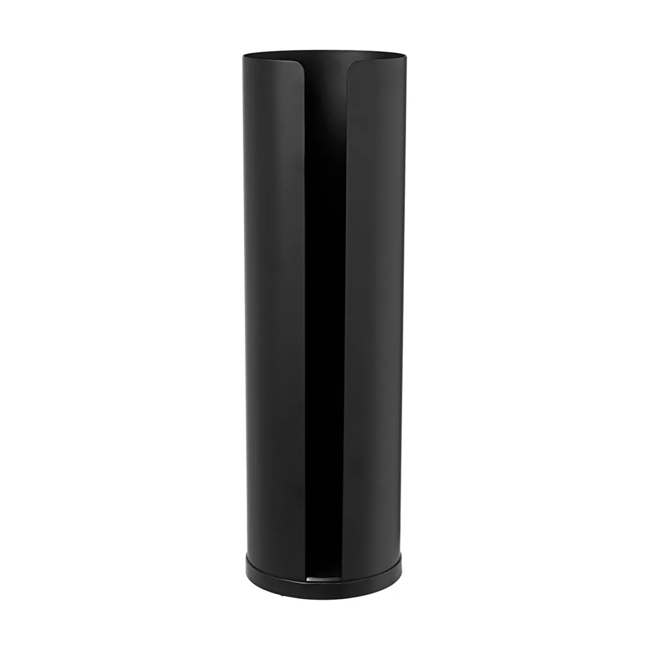 Blomus NEXIO spare roll holder 4-roll black (66316)