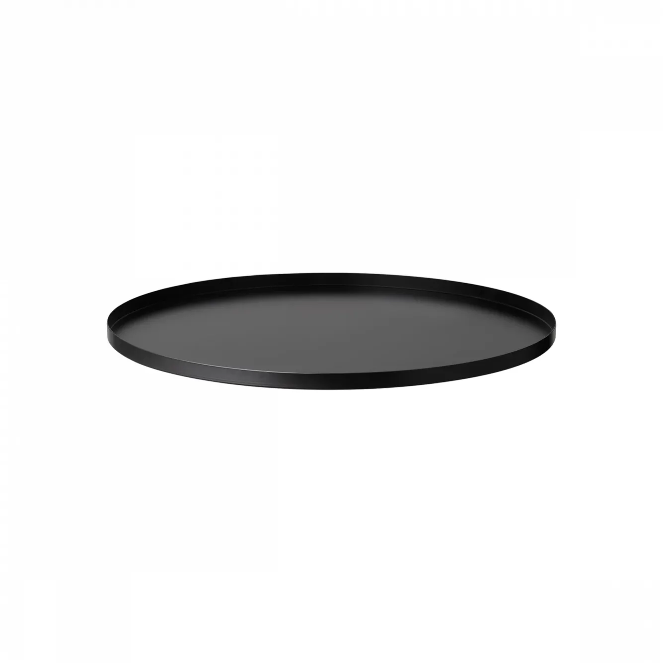 Blomus PEASY tray 38 cm color Black - 64487