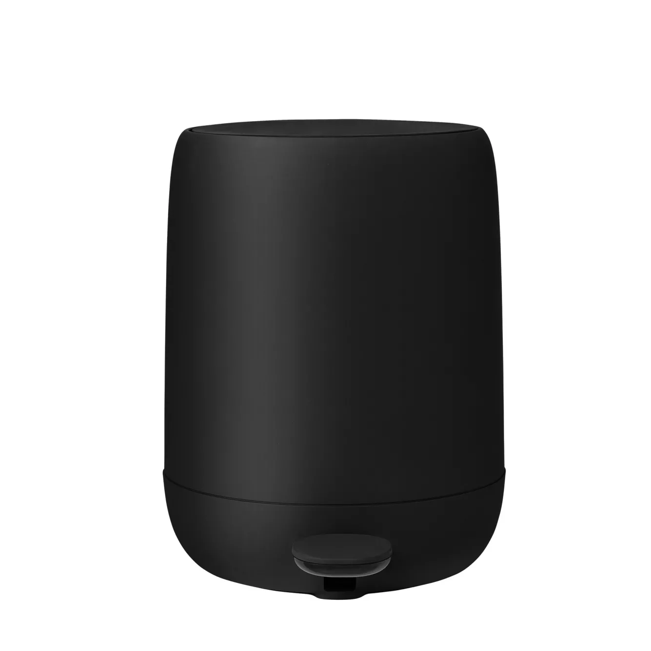 Blomus Pedal bin SONO Black (3 liters) 66328