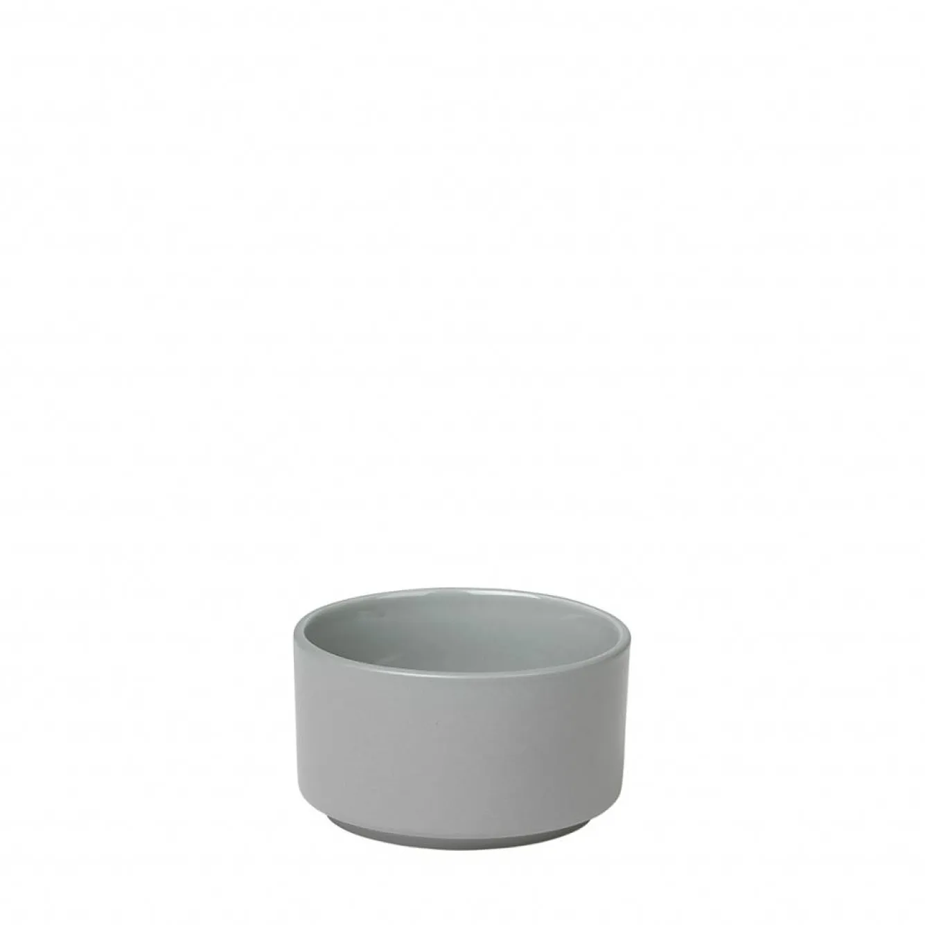Blomus PILAR bowl/bowl 8.5 cm Mirage Gray set/4 (63721)
