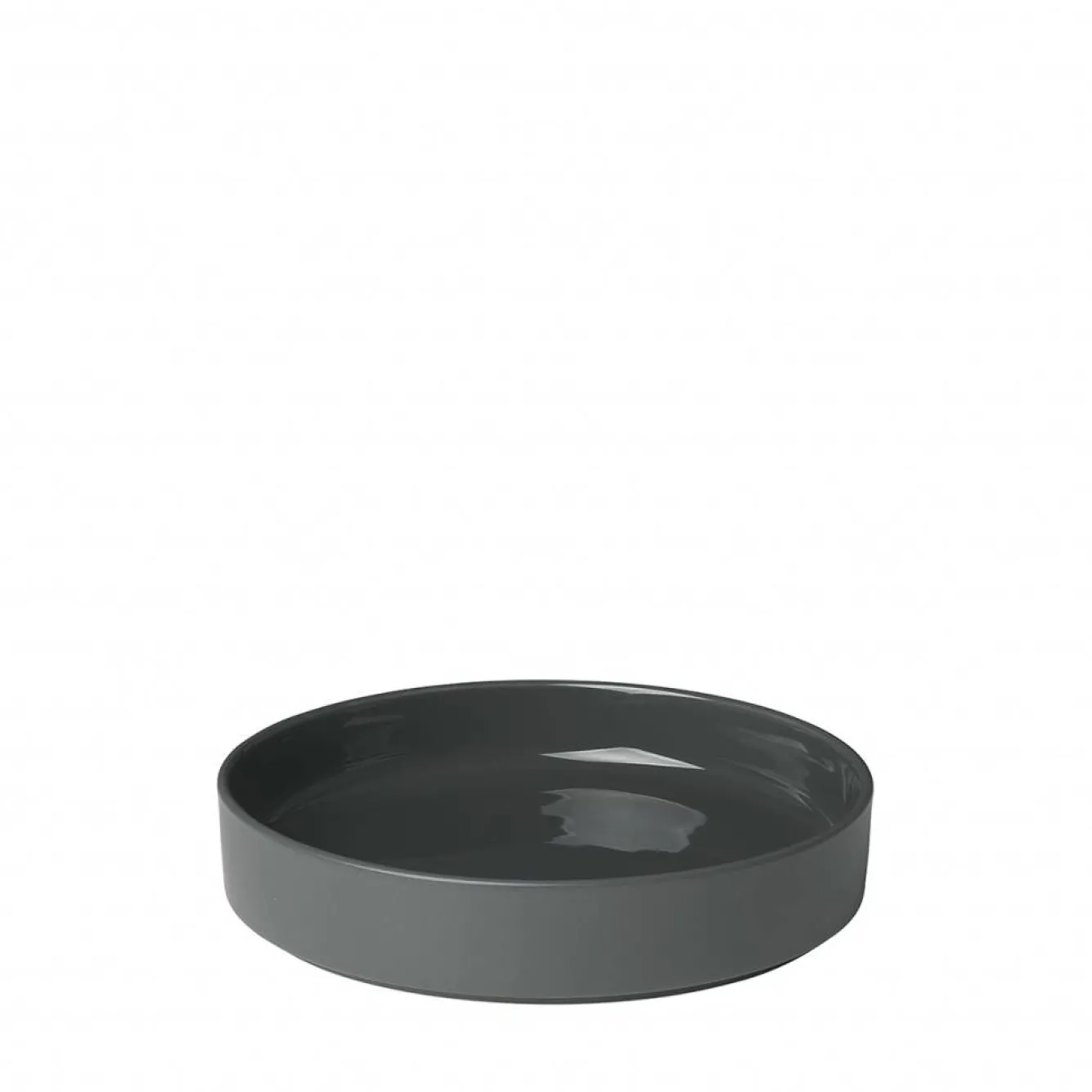 Blomus PILAR deep plate 20 cm Agave Green set/4 (63705)