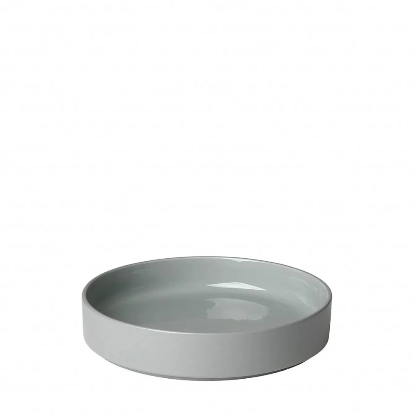 Blomus PILAR 12-piece crockery set Mirage Gray - (4x 63715 / 63716 / 63717)