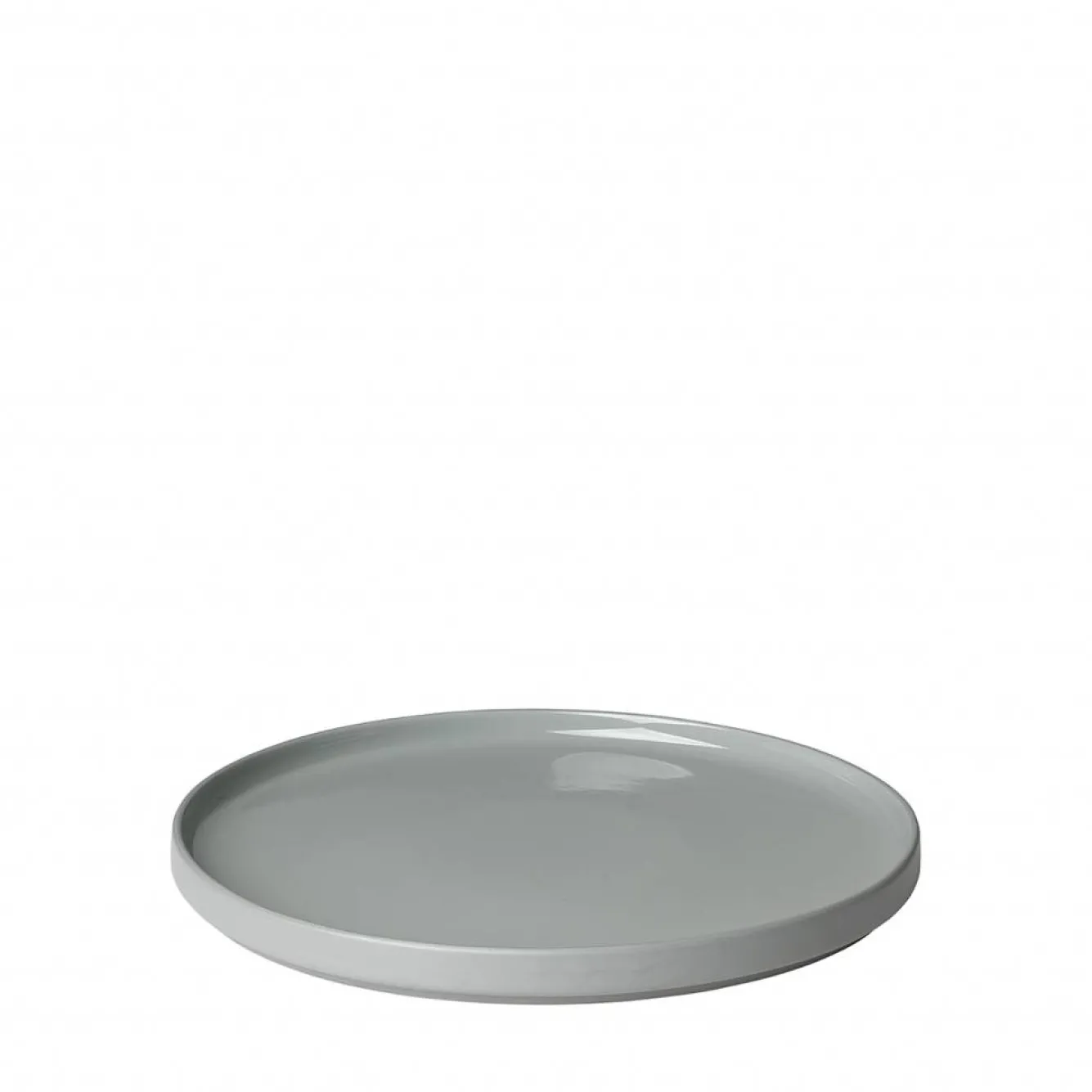 Blomus PILAR 12-piece crockery set Mirage Gray - (4x 63715 / 63716 / 63717)