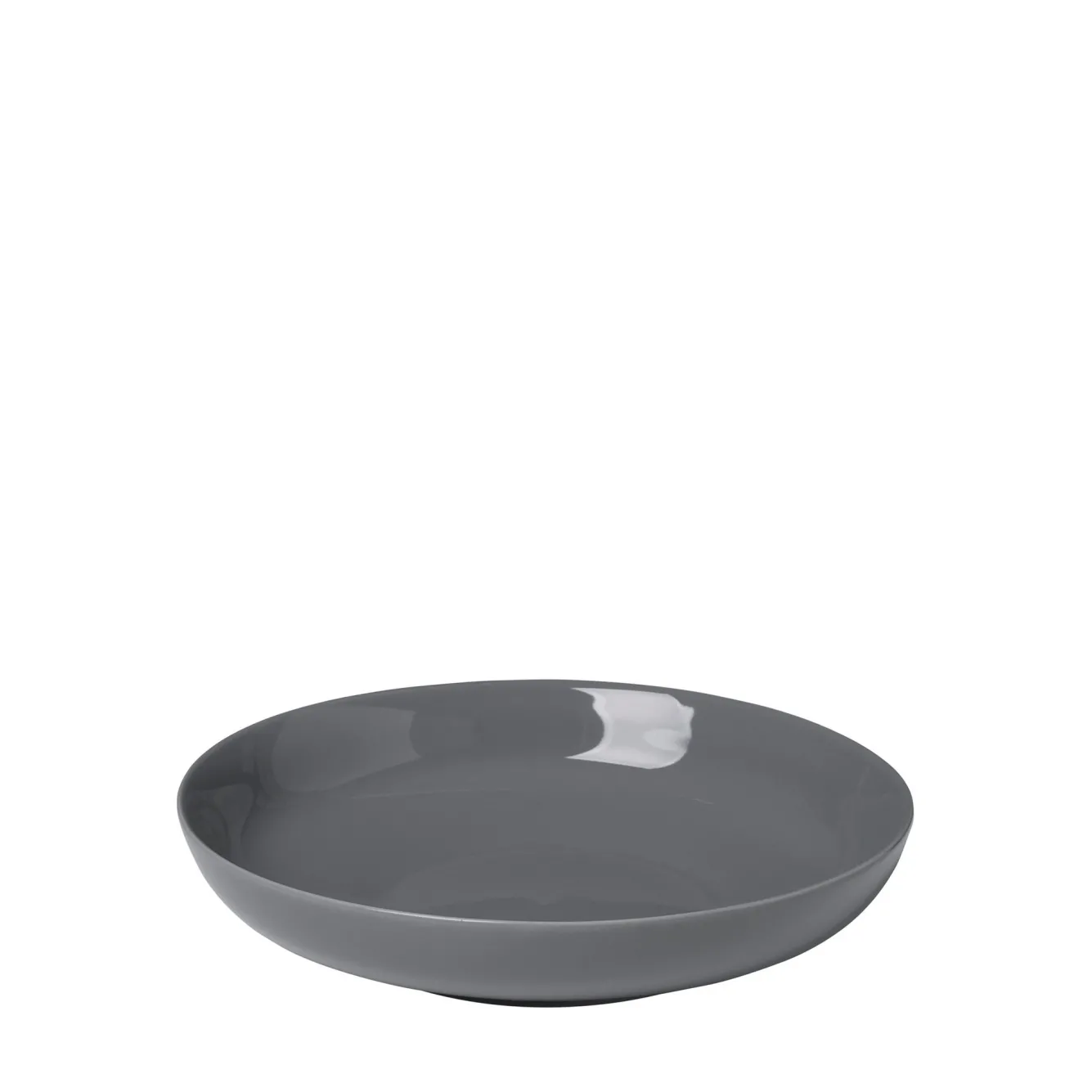 Blomus RO deep plate 22 cm Sharkskin (64002) set/4