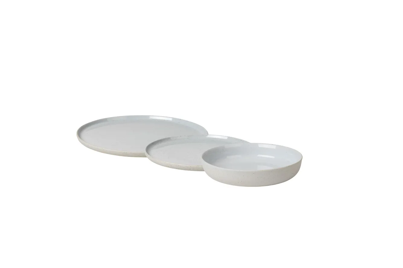 Blomus SABLO Cloud - 12-piece tableware set (starter package)