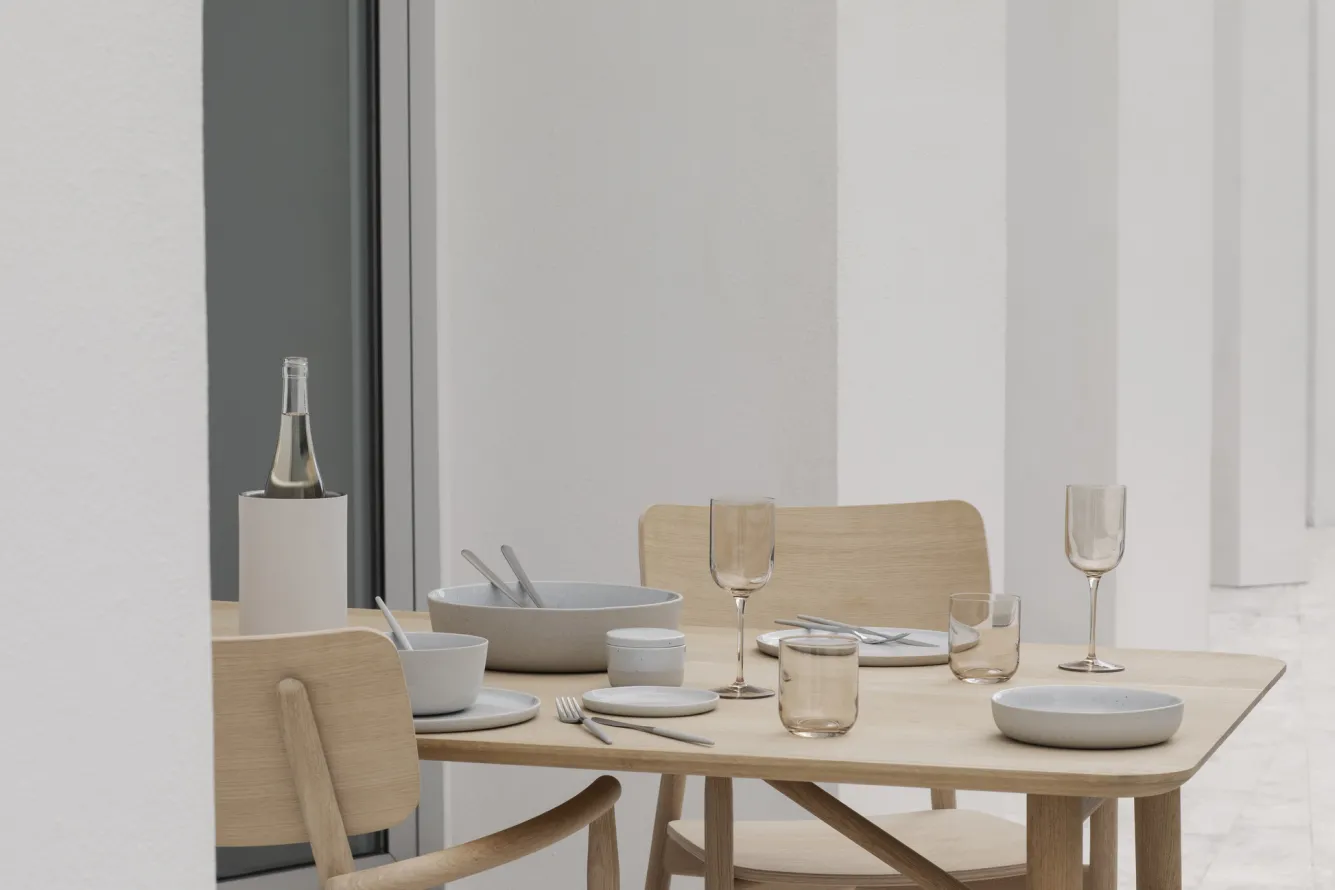 Blomus SABLO Cloud - serving bowl 34.5 cm (64106)