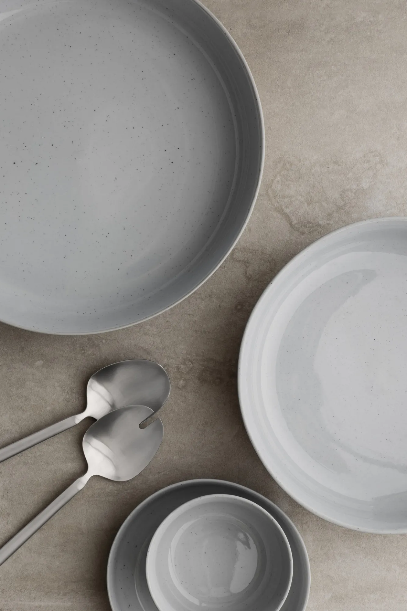 Blomus SABLO Cloud - serving bowl 34.5 cm (64106)