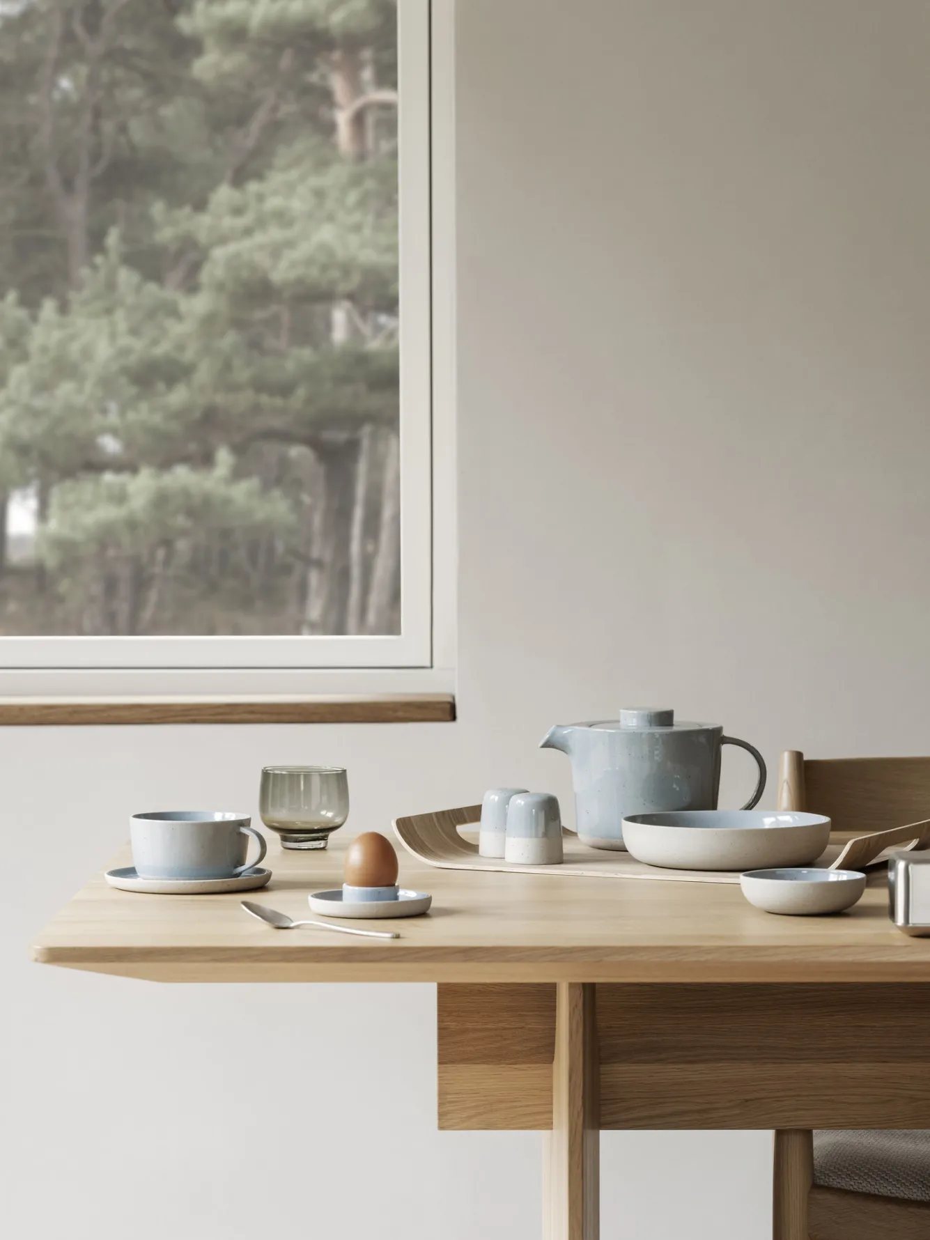 Blomus SABLO Cloud - salt and pepper set (64383)