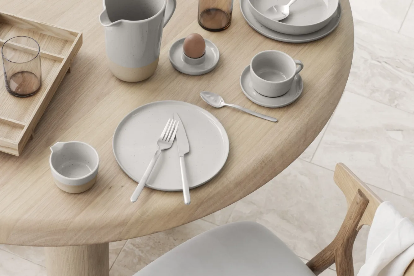 Blomus SABLO Cloud - flat plate 26 cm (64102) set/4