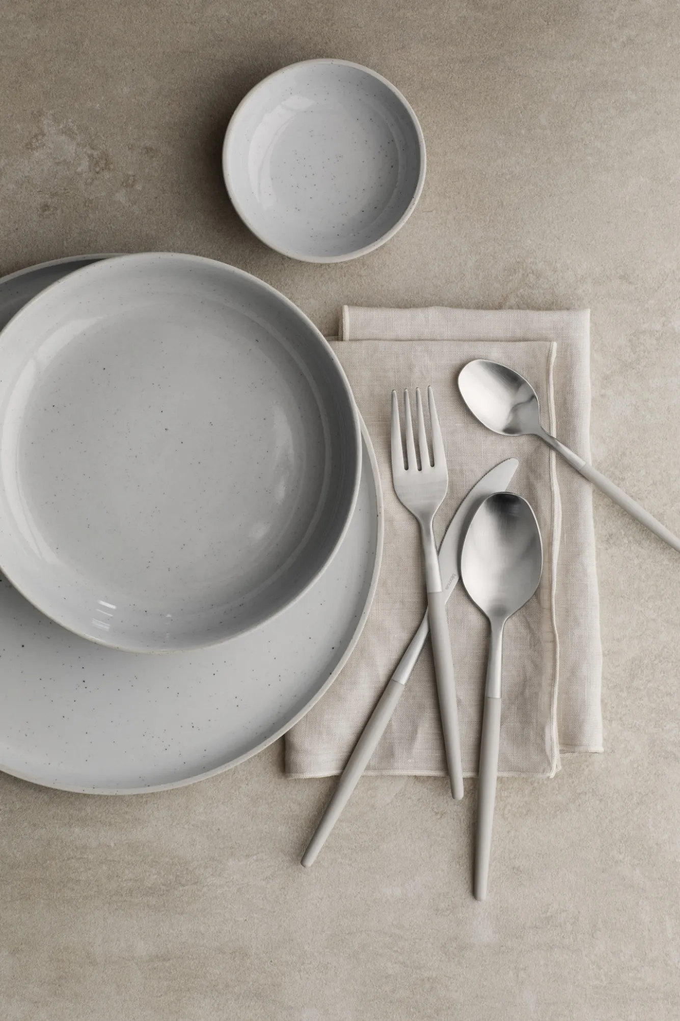 Blomus SABLO Cloud - flat plate 26 cm (64102) set/4