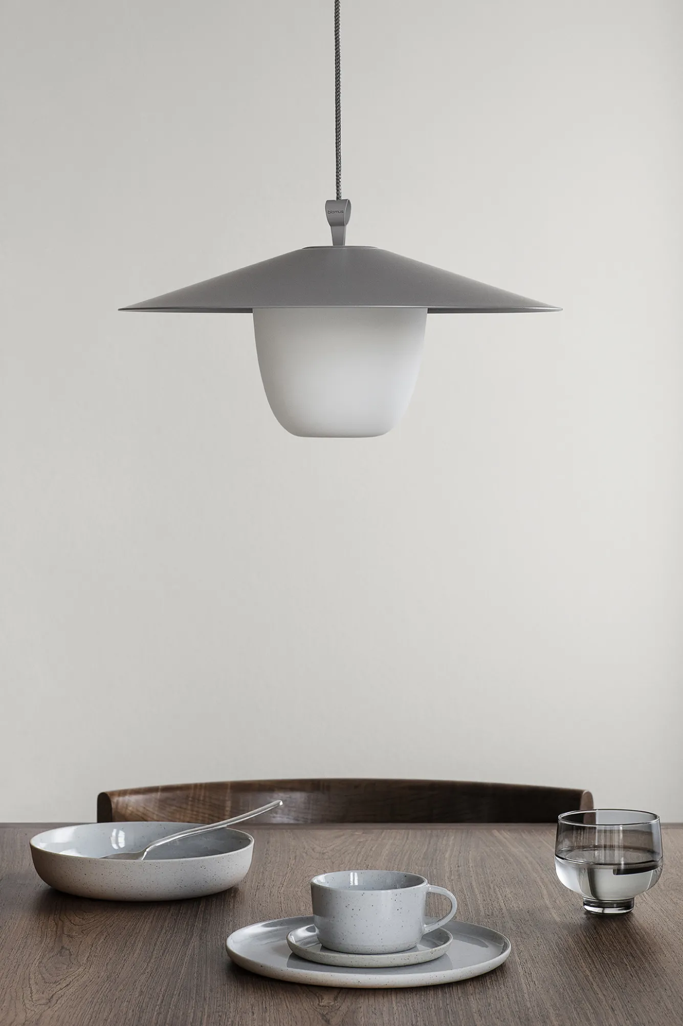 Blomus SABLO Cloud - flat plate 21 cm (64101) set/4