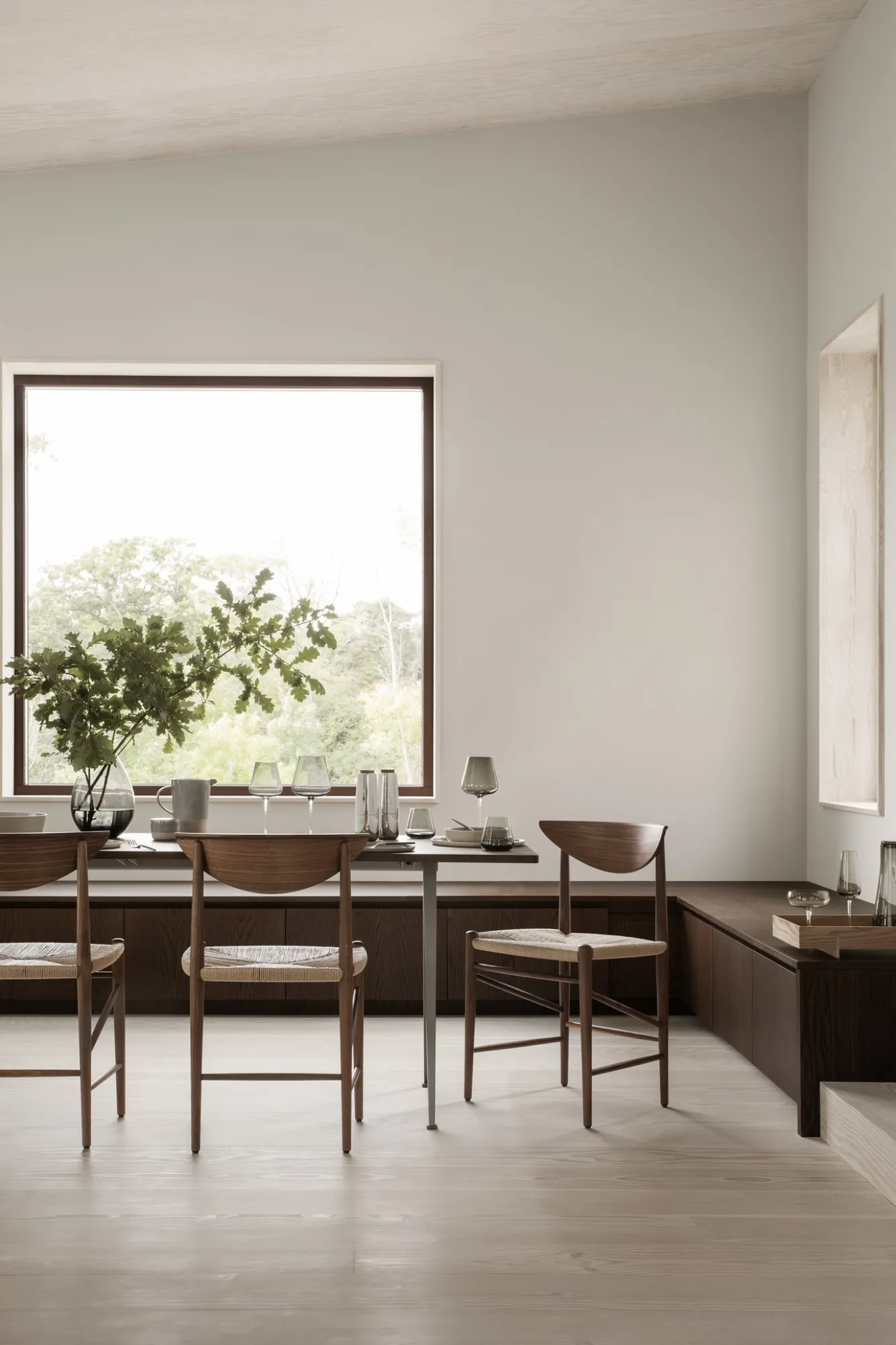 Blomus SABLO Cloud - flat plate 21 cm (64101) set/4