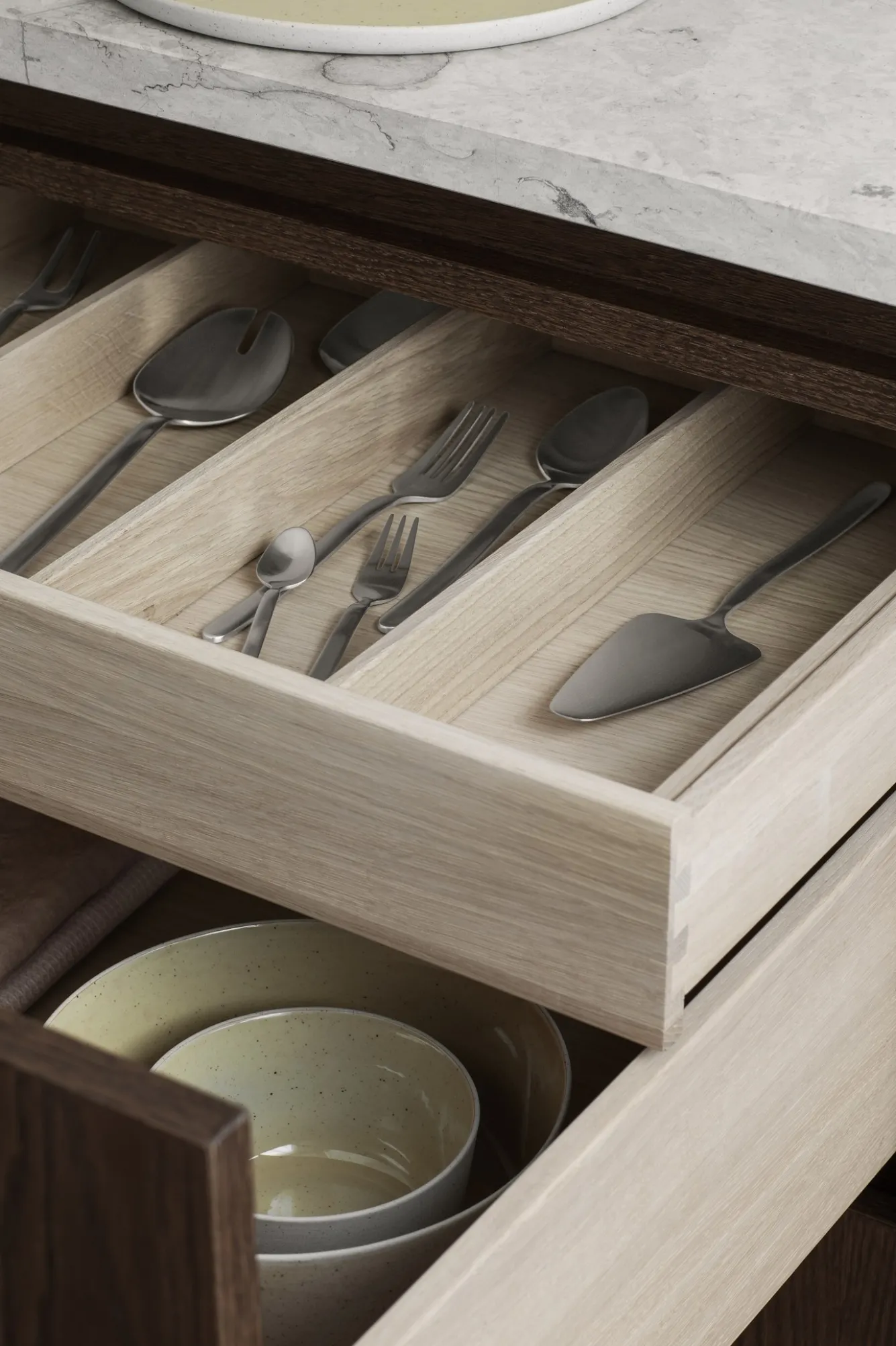 Blomus SABLO Savannah - bowl 15.5 cm (64331) set/4