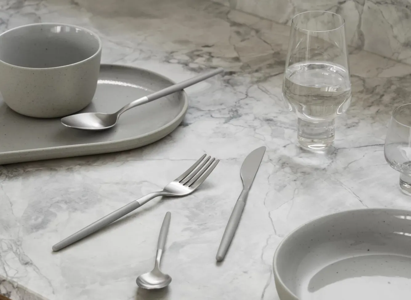 Blomus SABLO Savannah - serving plate 30 cm (64390)