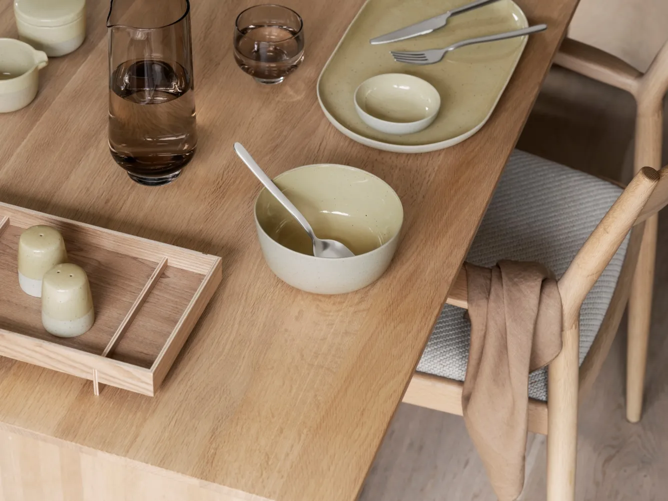 Blomus SABLO Savannah - bowl 10 cm (64334) set/4