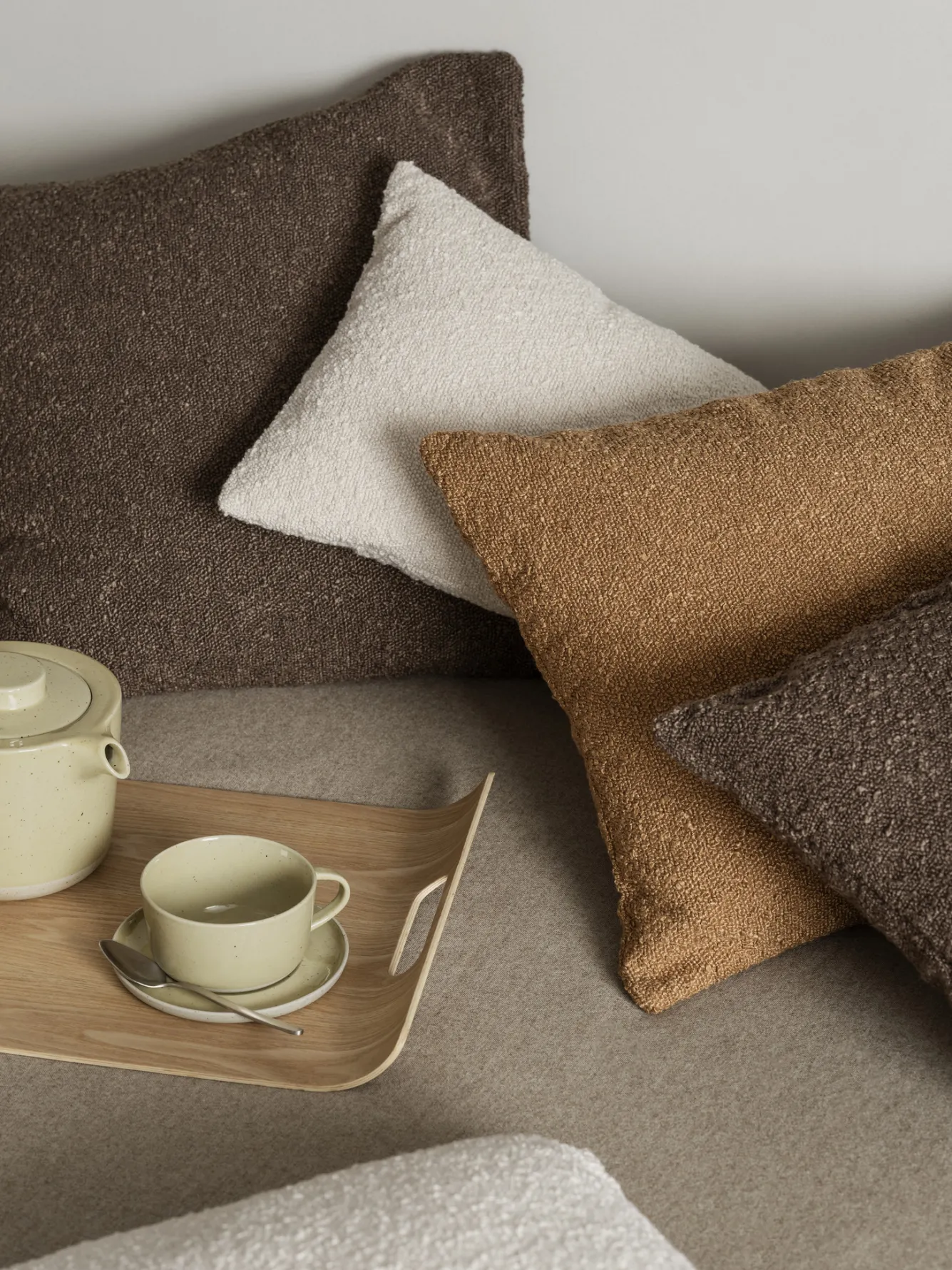 Blomus SABLO Savannah - tea cup (64379) set/2