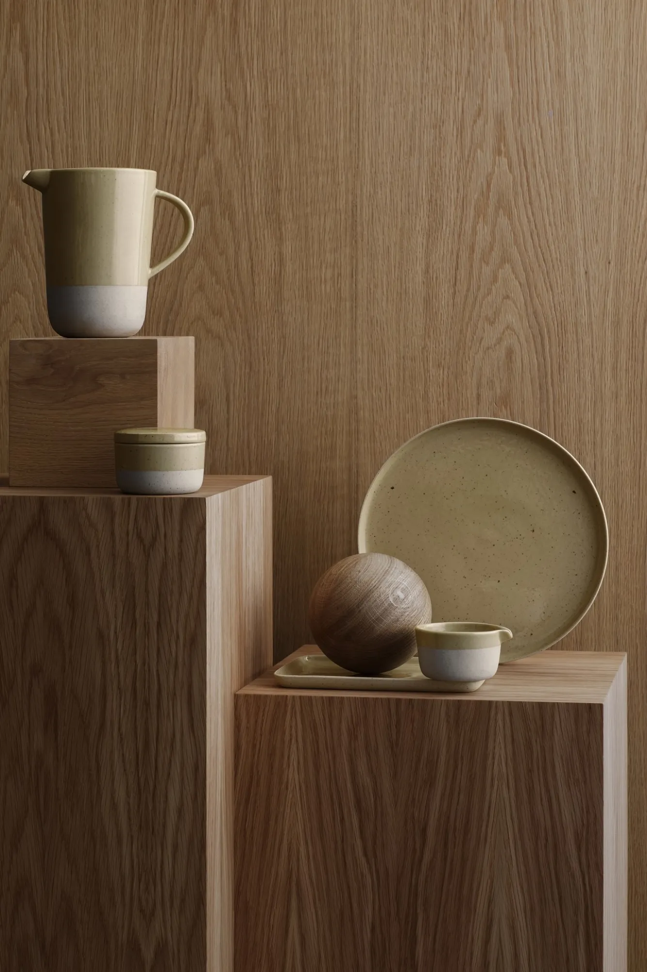 Blomus SABLO Savannah - bowl 9.5 cm (64336) set/4