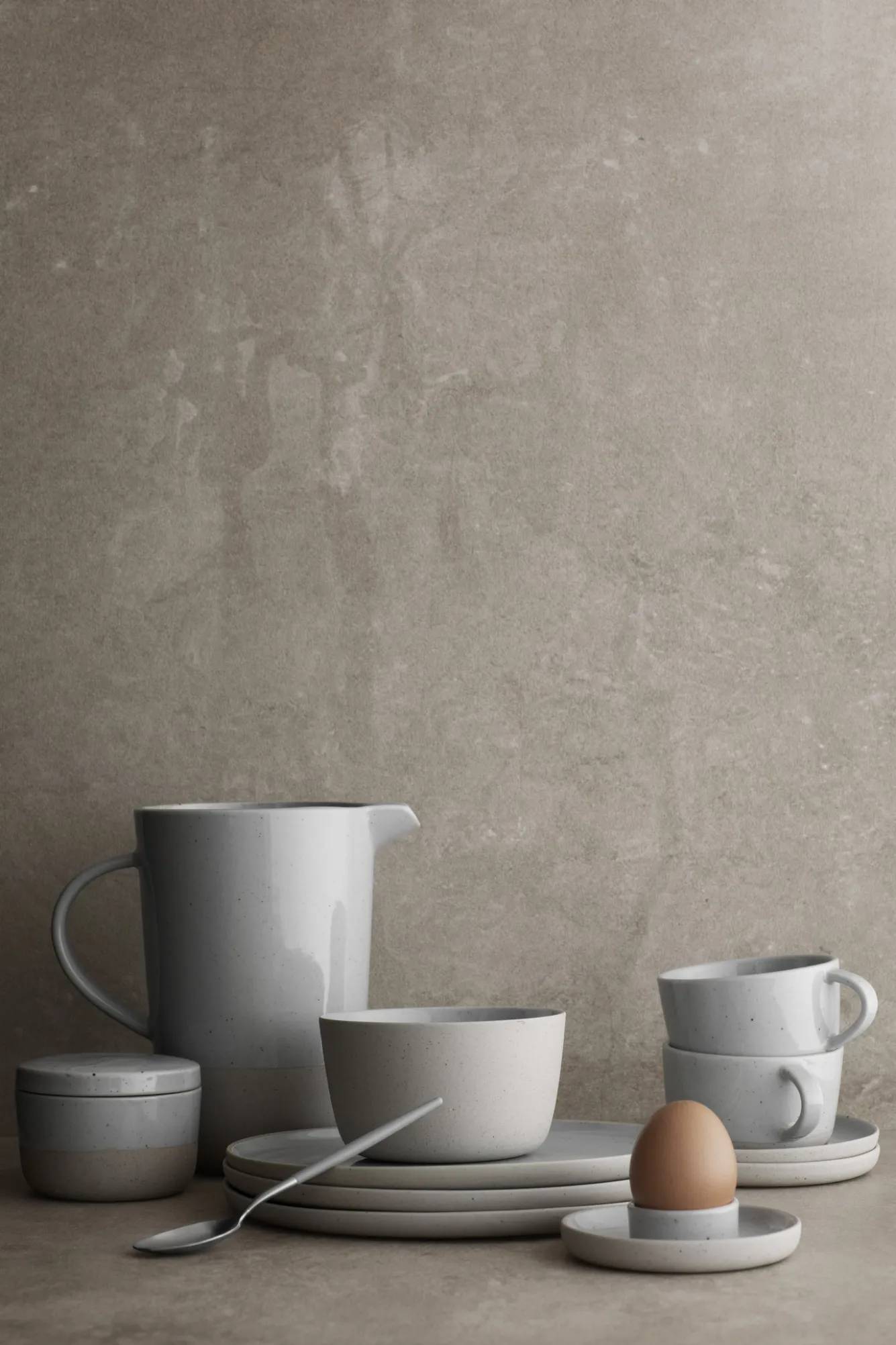 Blomus SABLO Stone - bowl 13 cm (64326) set/4