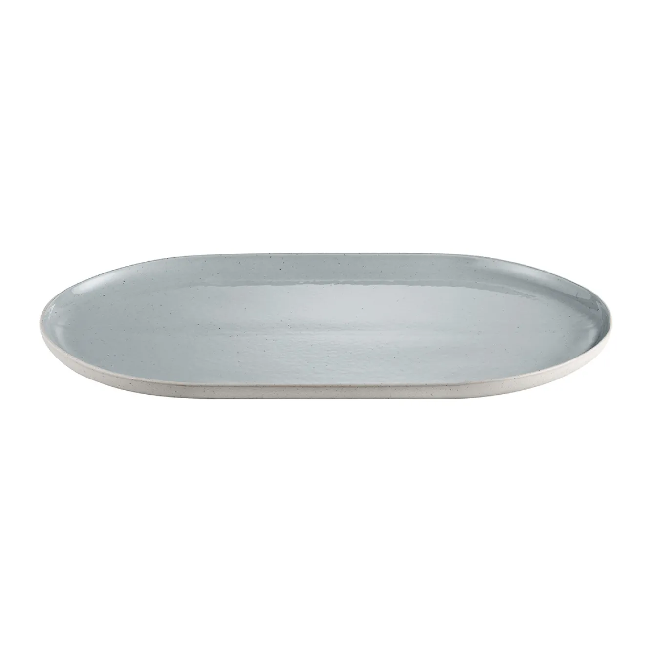 Blomus SABLO Stone - serving plate 40 cm (64387)