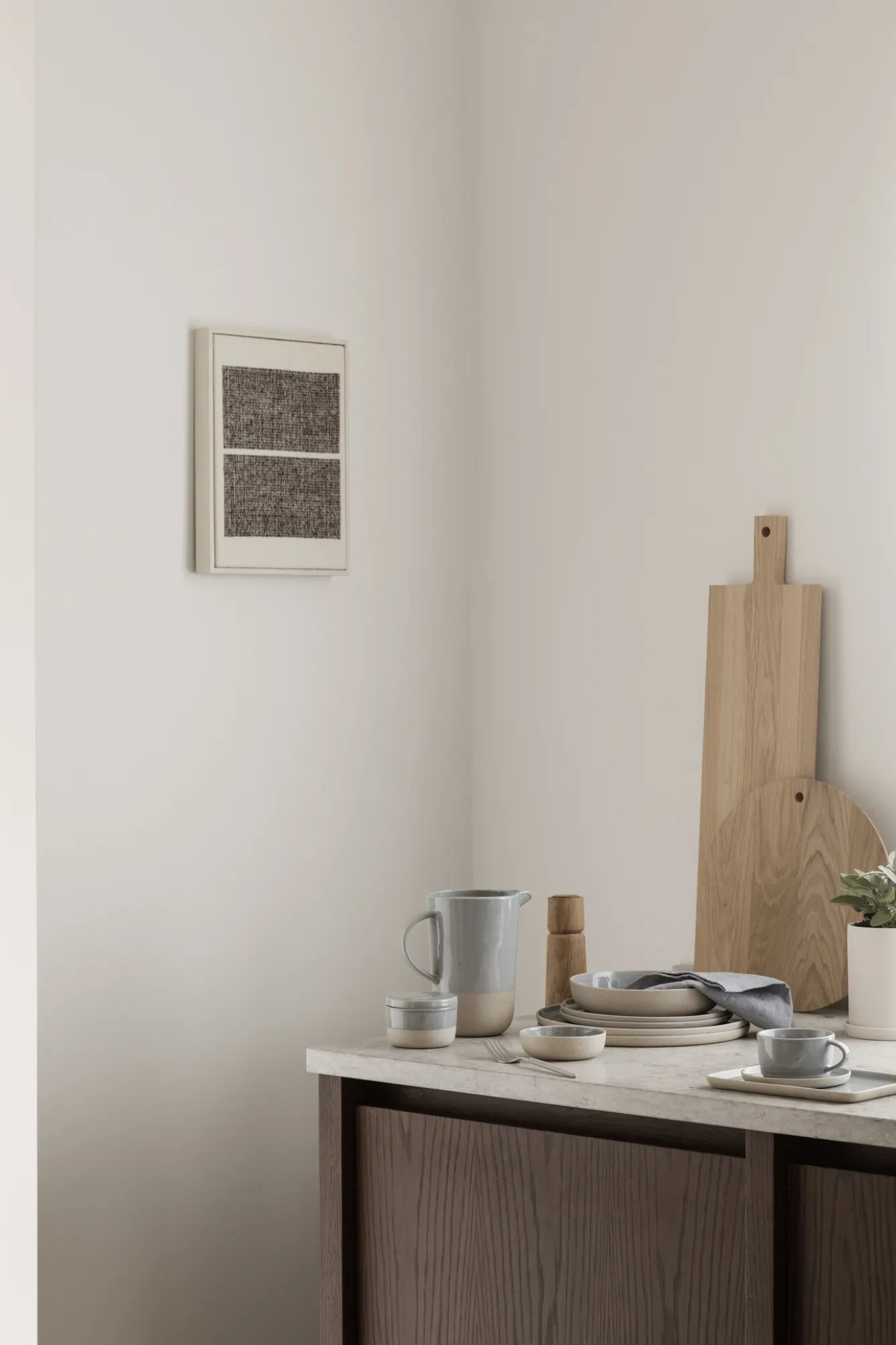 Blomus SABLO Stone - milk jug (64320)