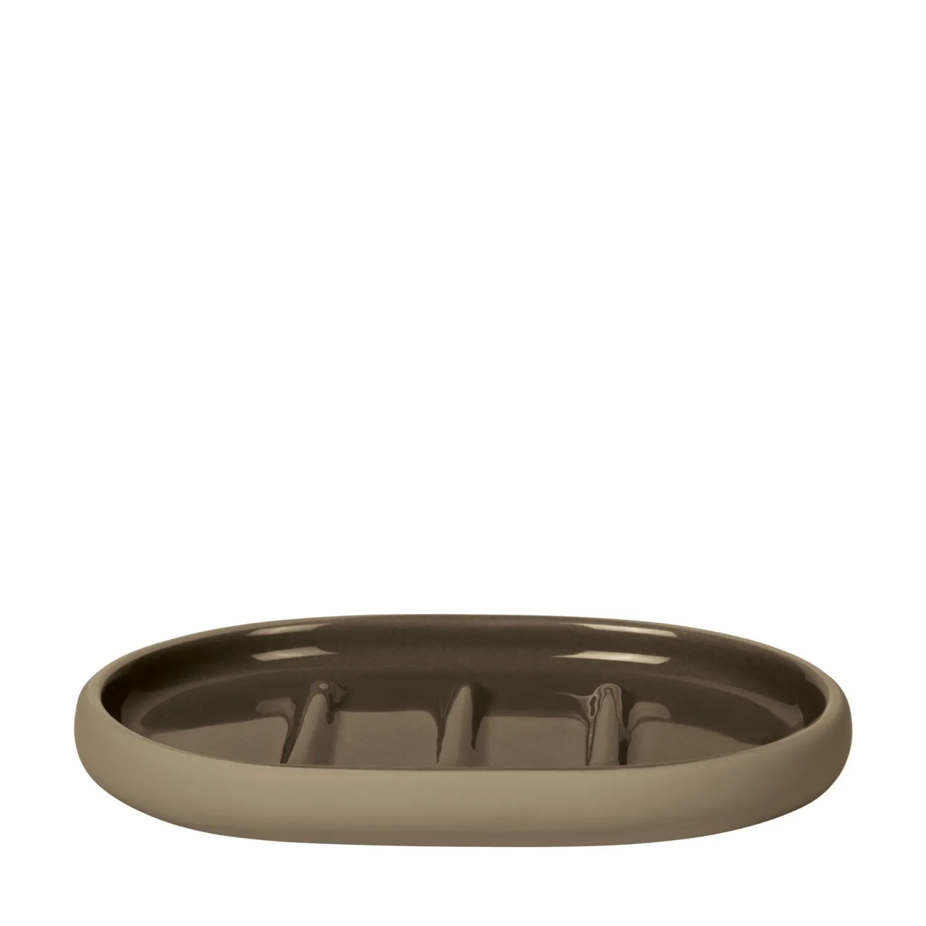 Blomus Soap dish SONO Tan (66384)