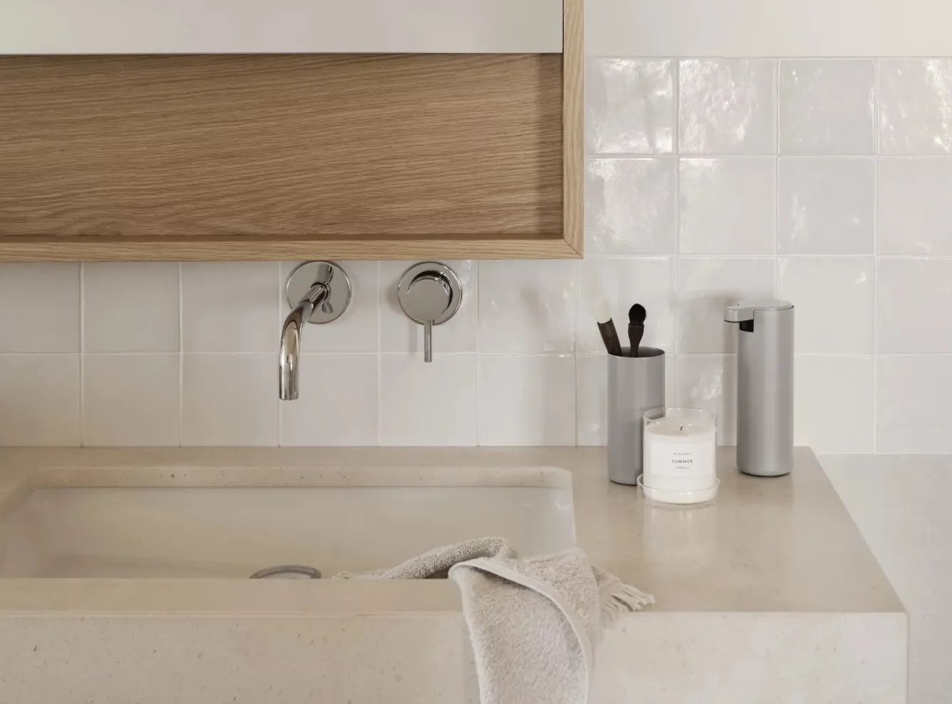 Blomus Soap dispenser MODO Micro Chip (66364)