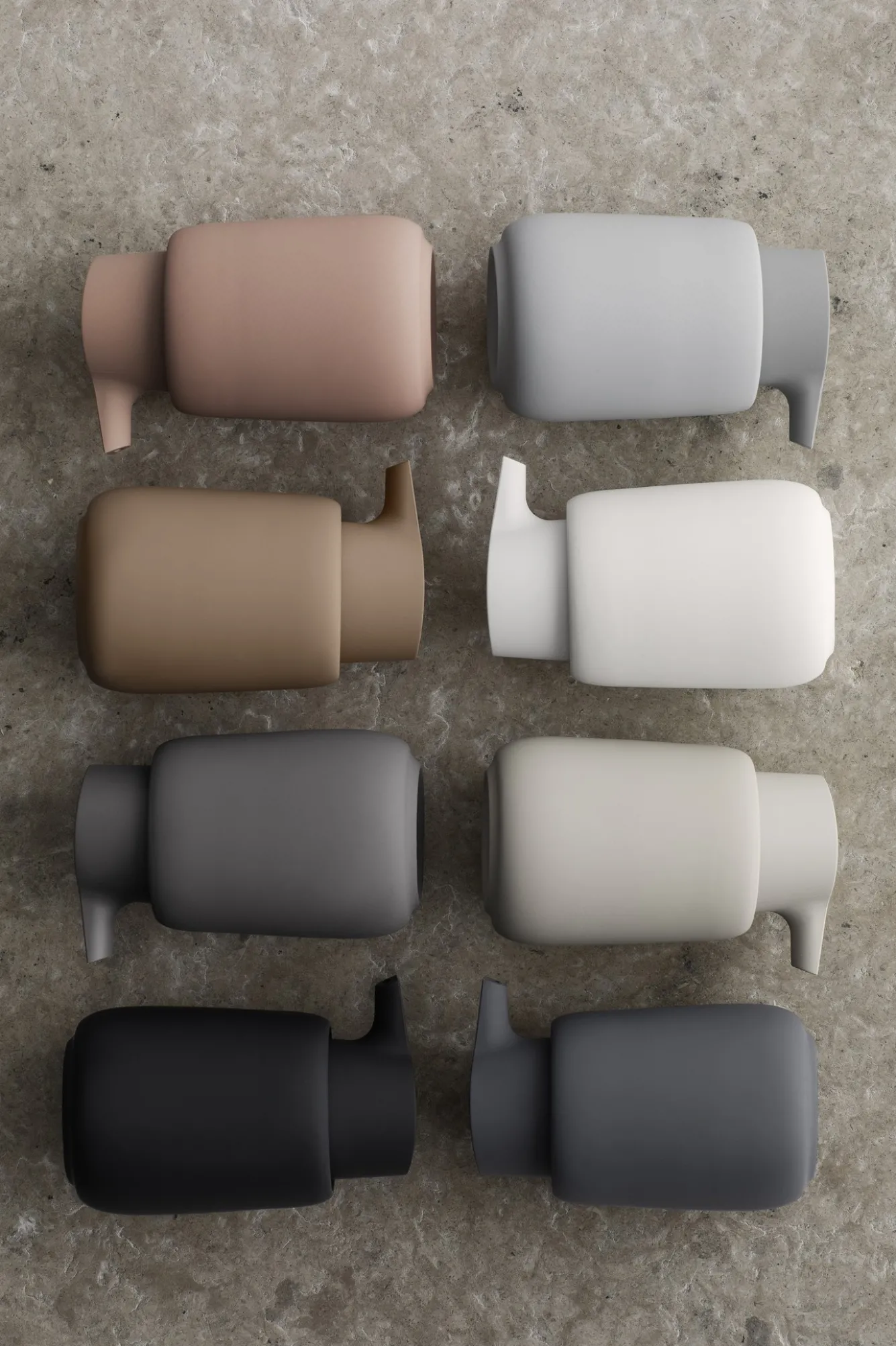 Blomus Soap dispenser SONO Tan (66370)