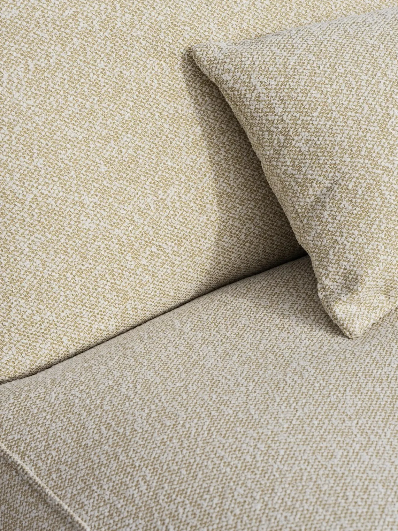 Blomus STAY cushion Reah - color Sun (62159) 80x40 cm