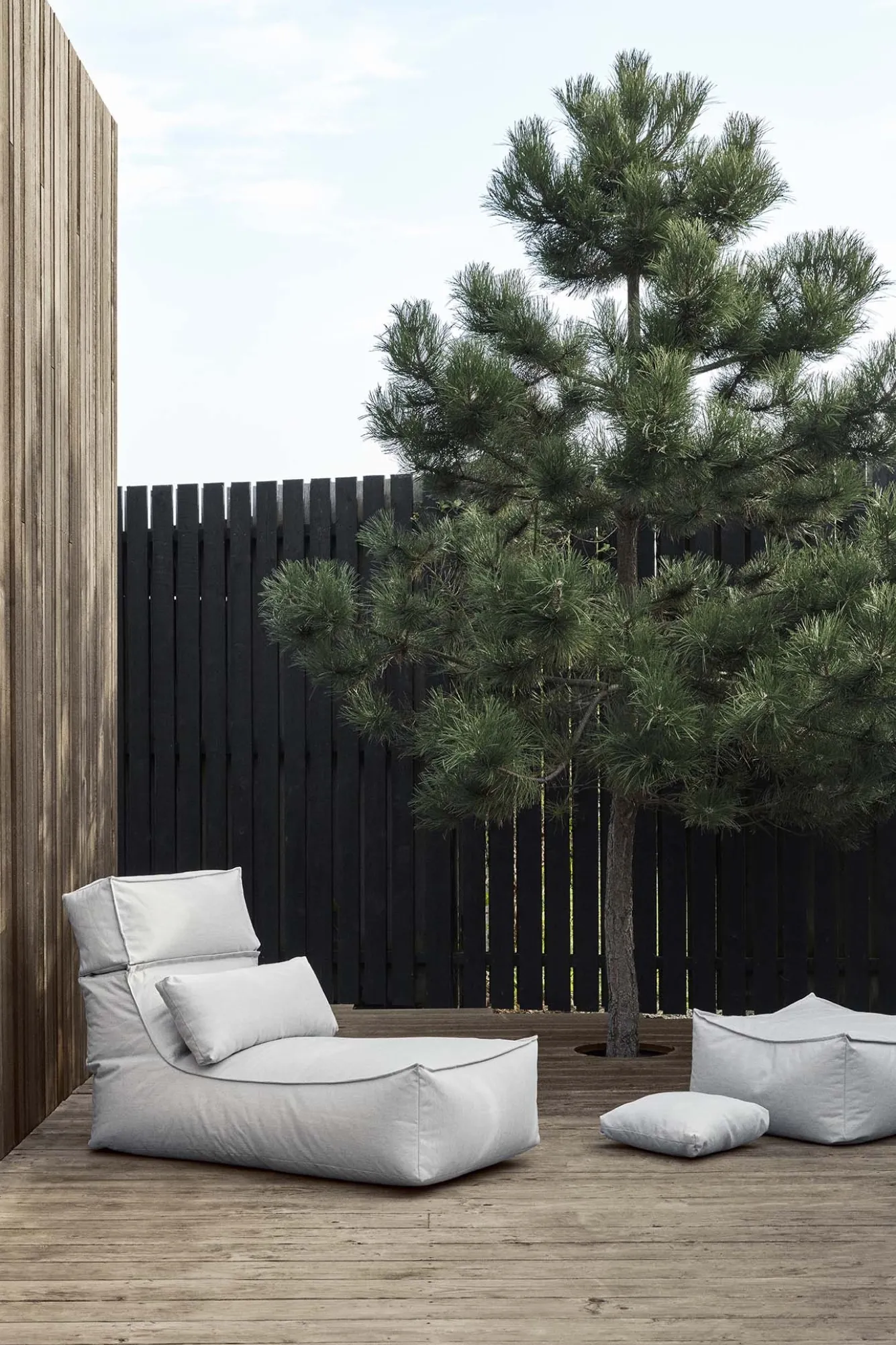 Blomus STAY cushion 45x45 cm color Cloud (62011)