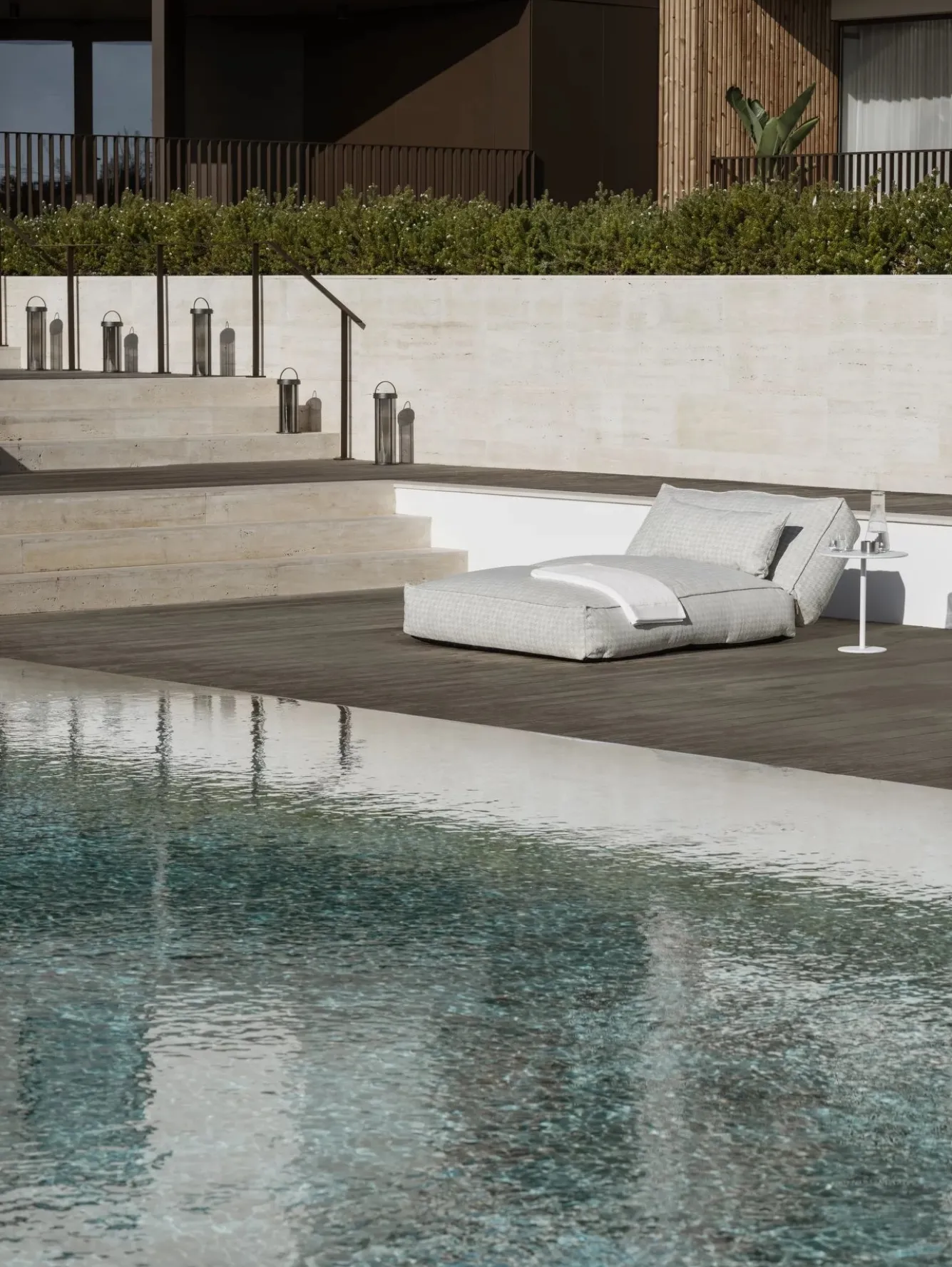 Blomus STAY cushionTwigh - color Earth (62146) 70x30 cm