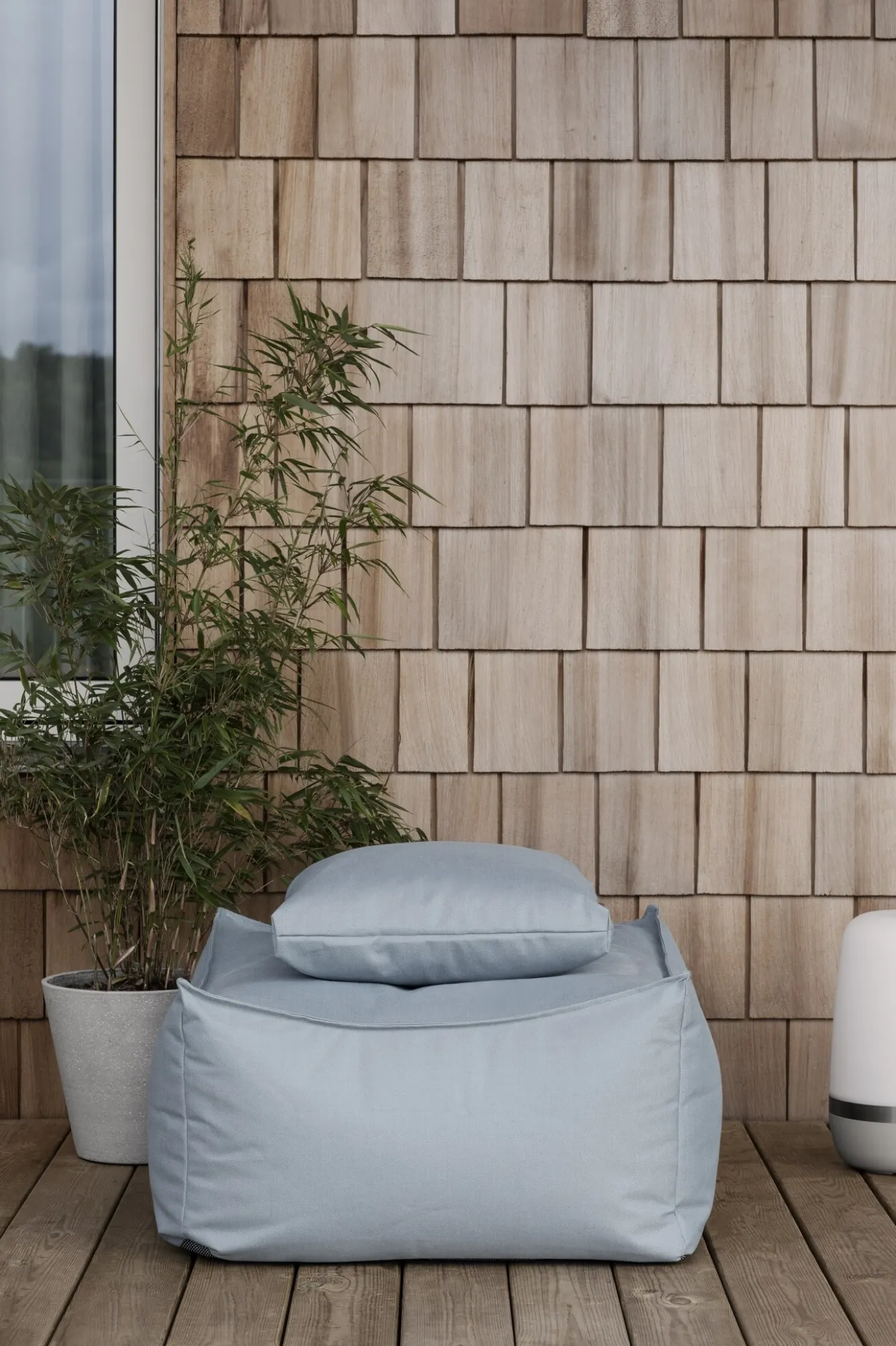 Blomus STAY cushion 70x30 cm color Ocean (62096)