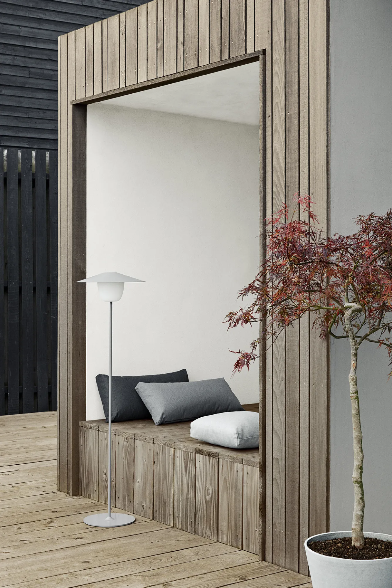 Blomus STAY cushion 45x45 cm color Earth (62102)