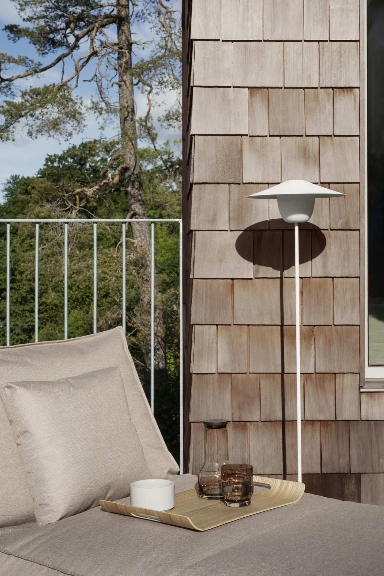 Blomus STAY daybed small color Earth (62101)