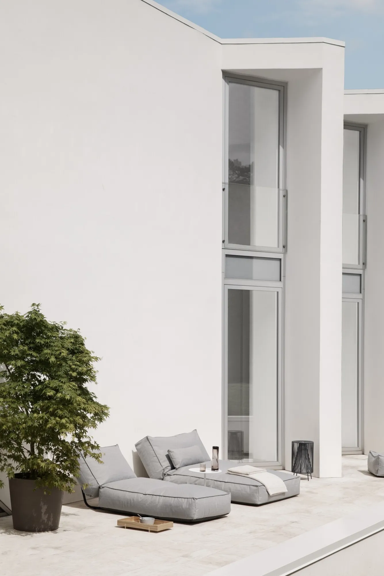 Blomus STAY daybed small color Cloud (62043)