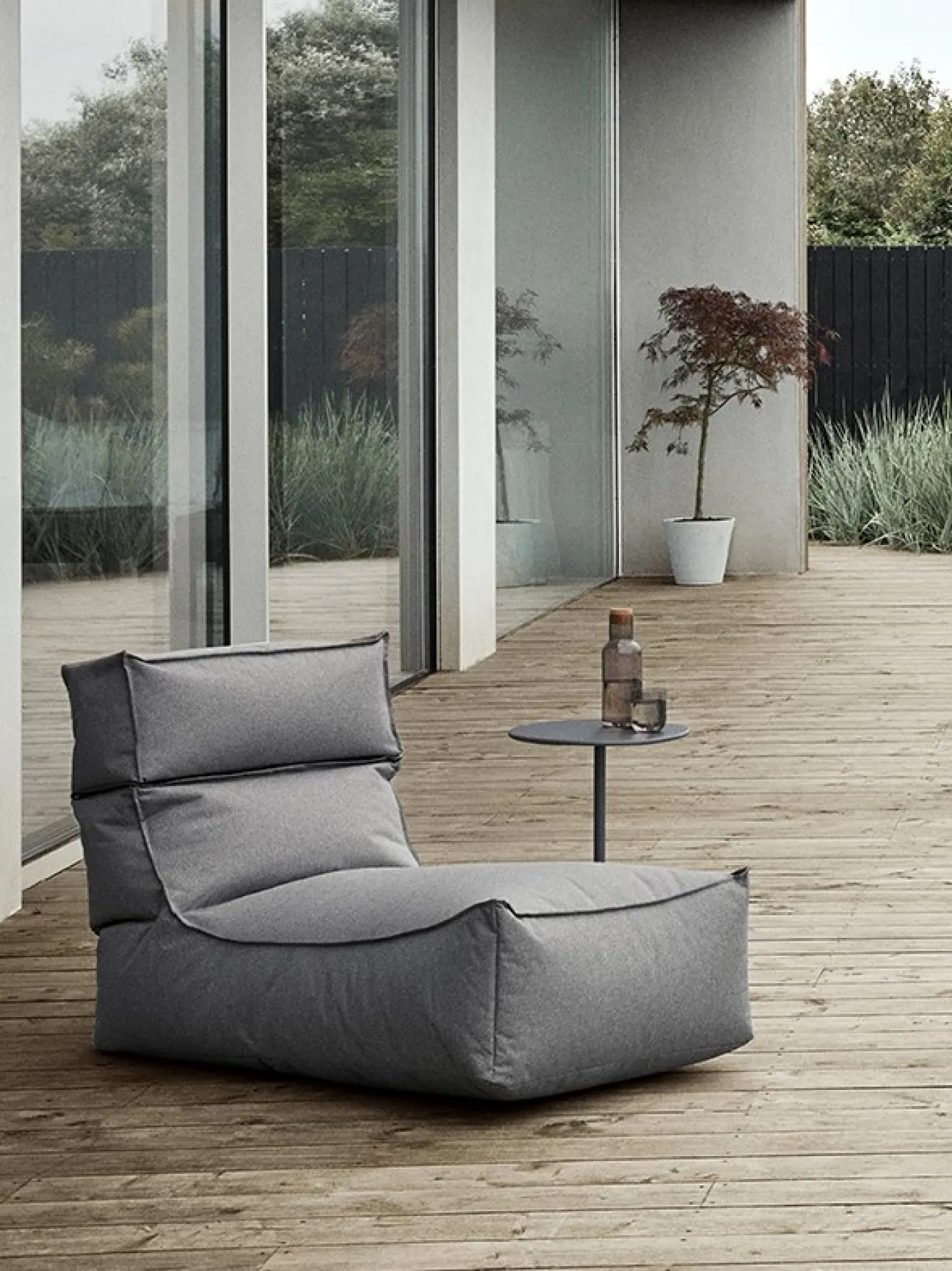 Blomus STAY lounger color Stone (62000)