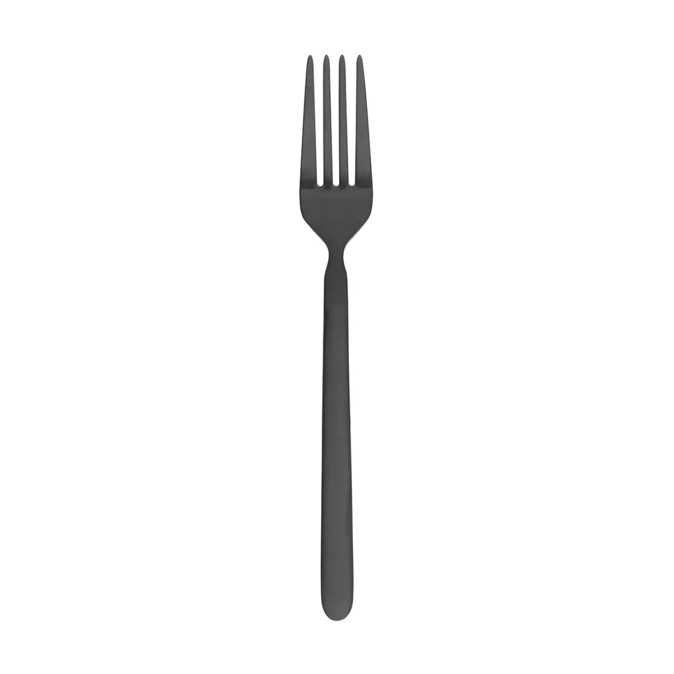 Blomus STELLA cutlery set 16-piece color Black - 64195