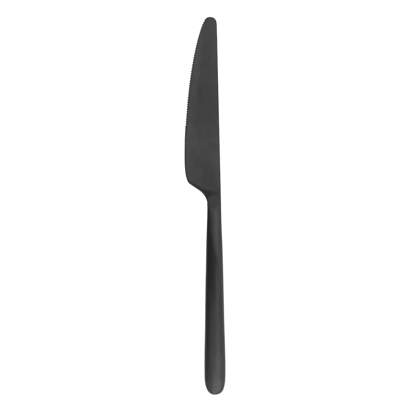 Blomus STELLA cutlery set 16-piece color Black - 64195