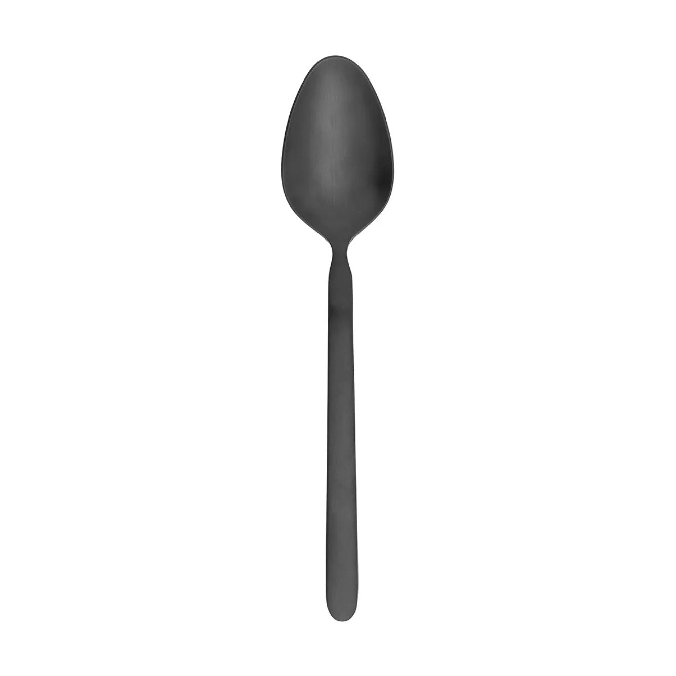 Blomus STELLA cutlery set 16-piece color Black - 64195