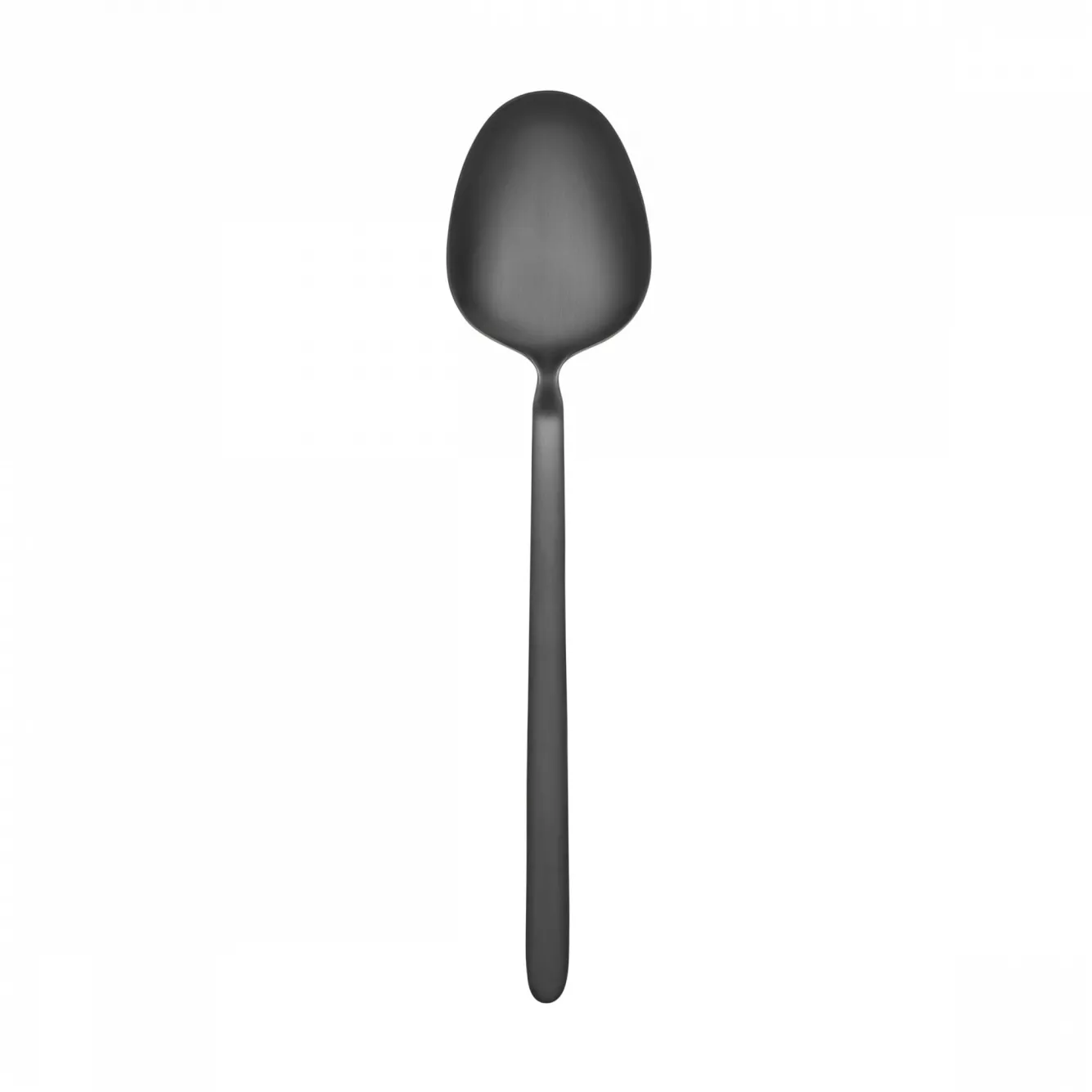 Blomus STELLA salad cutlery color Black - 64473