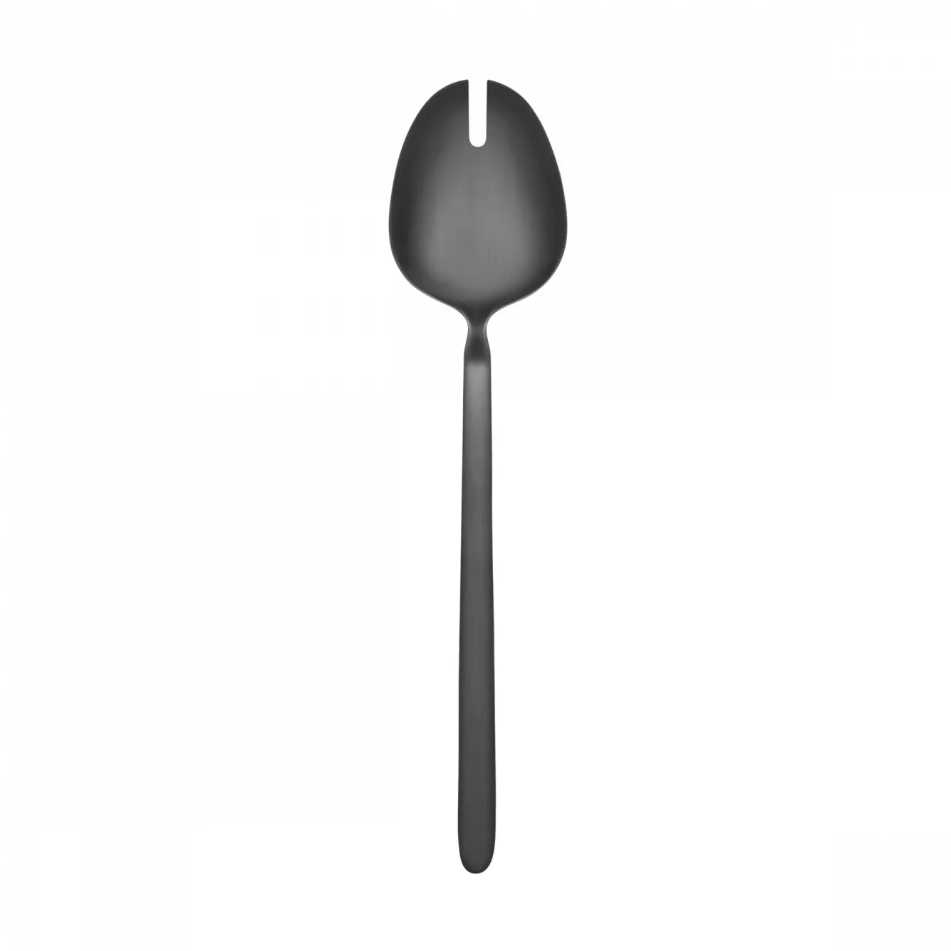 Blomus STELLA salad cutlery color Black - 64473