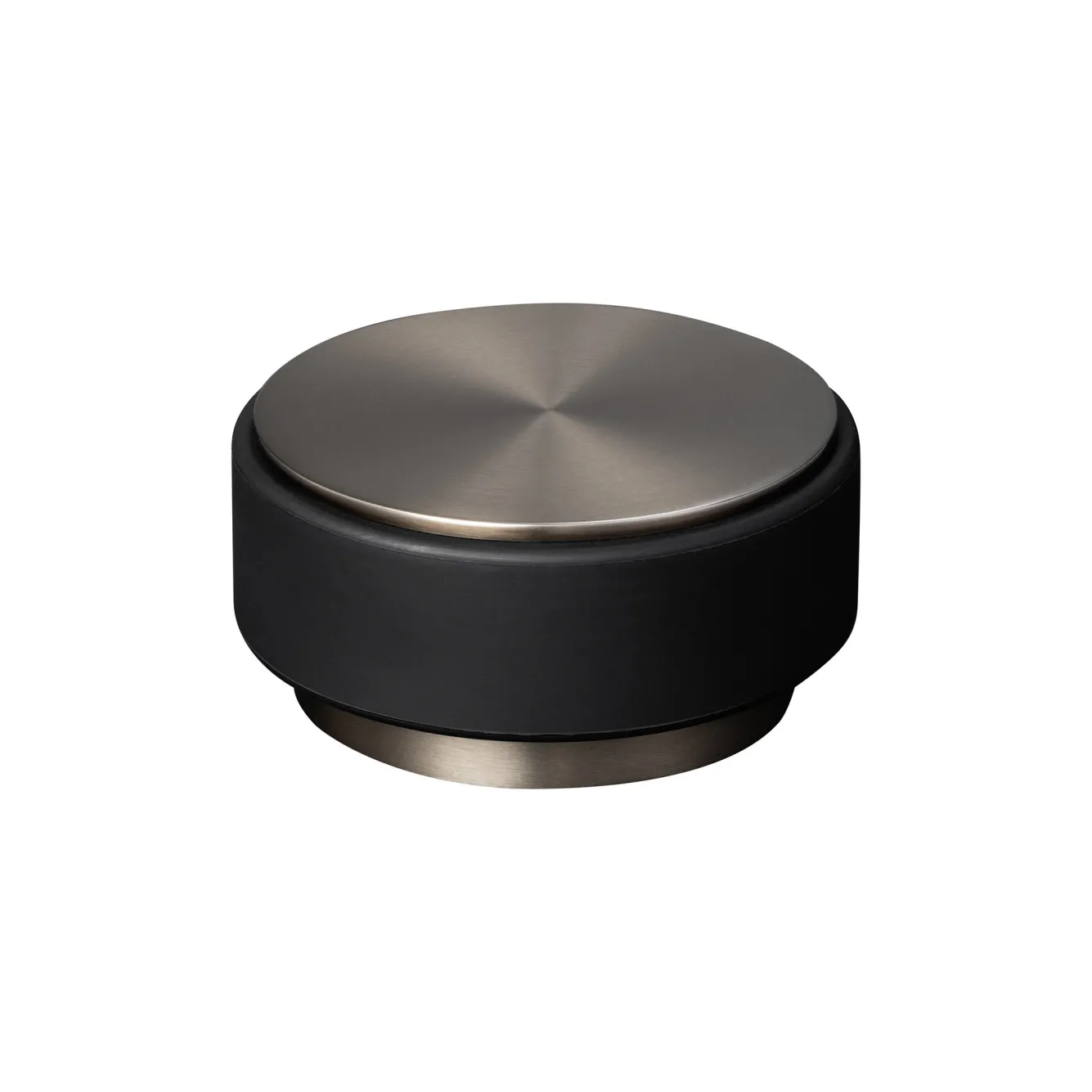 Blomus STOP door stopper 1 kg color Burned Metal - 66918