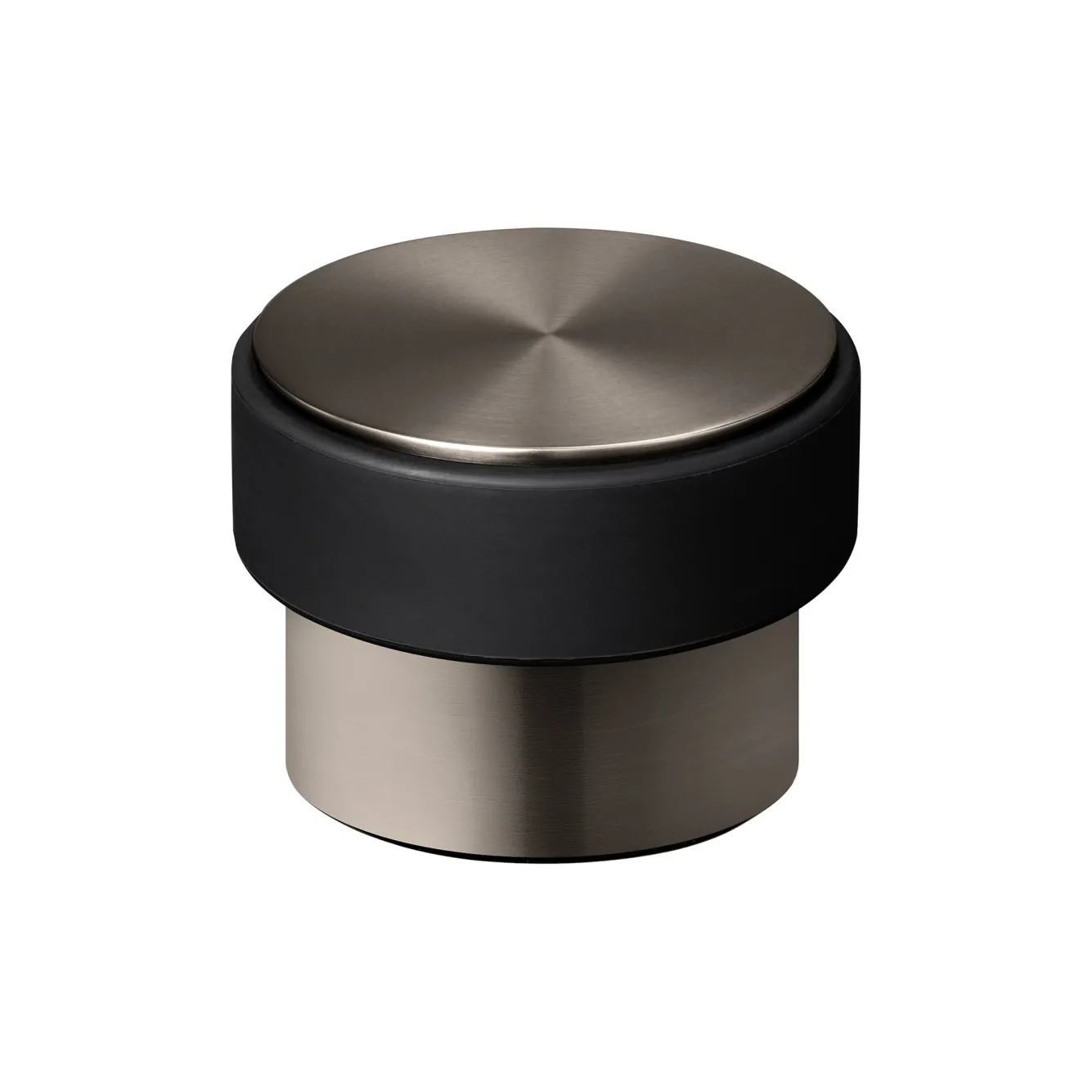 Blomus STOP door stopper 2 kg color Burned Metal - 66921