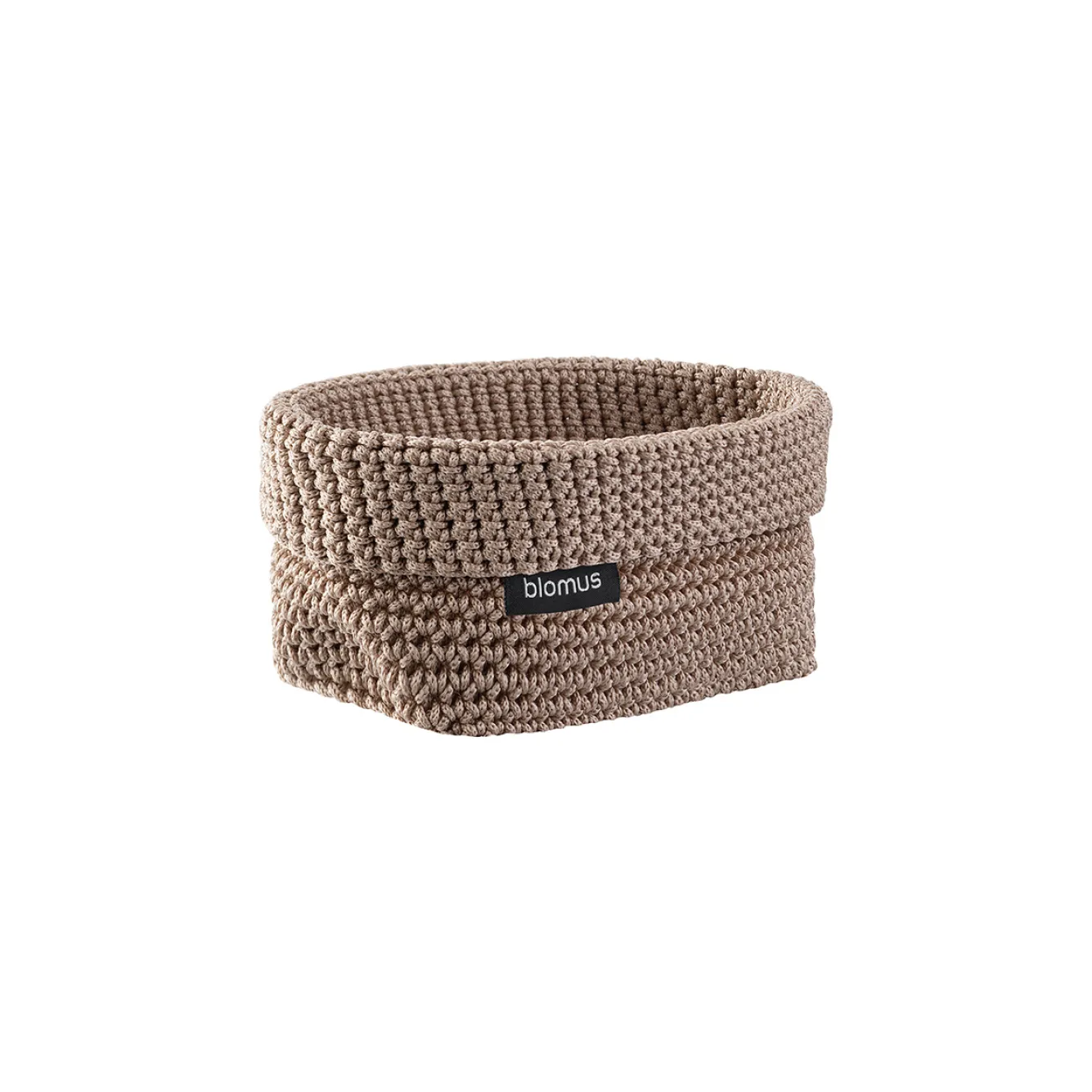 Blomus Storage basket TELA Bark (medium) 66468