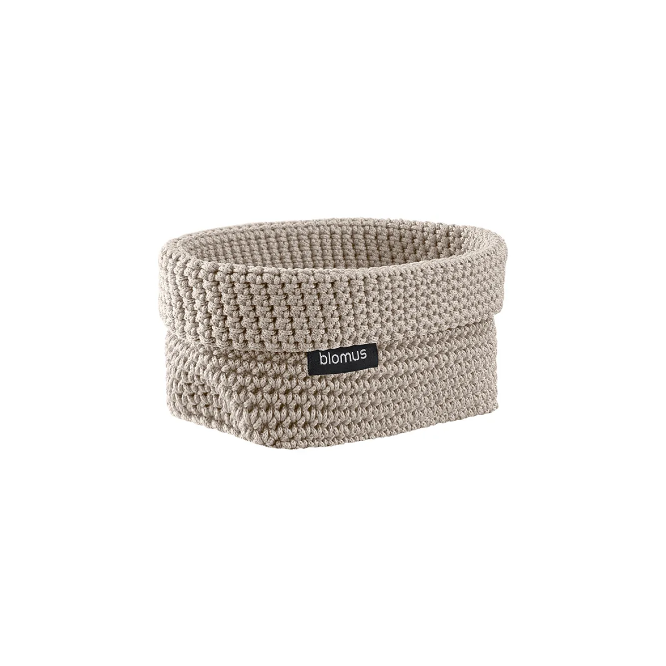 Blomus Storage basket TELA Moonbeam (medium) 66467